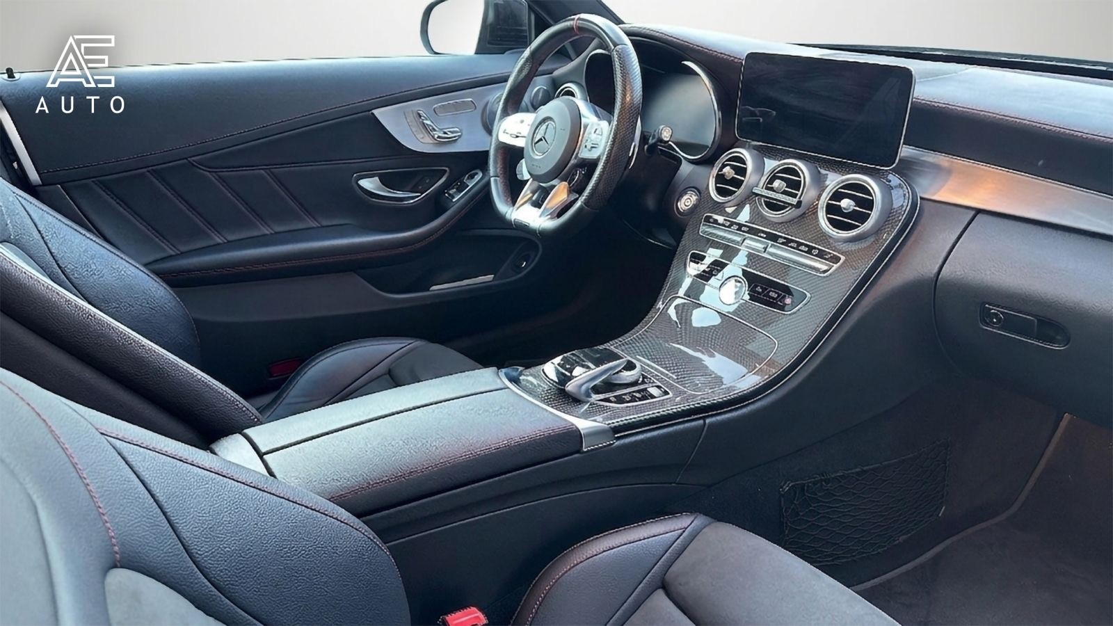MERCEDES-BENZ C 43 AMG 4Matic 9G-tronic - 8