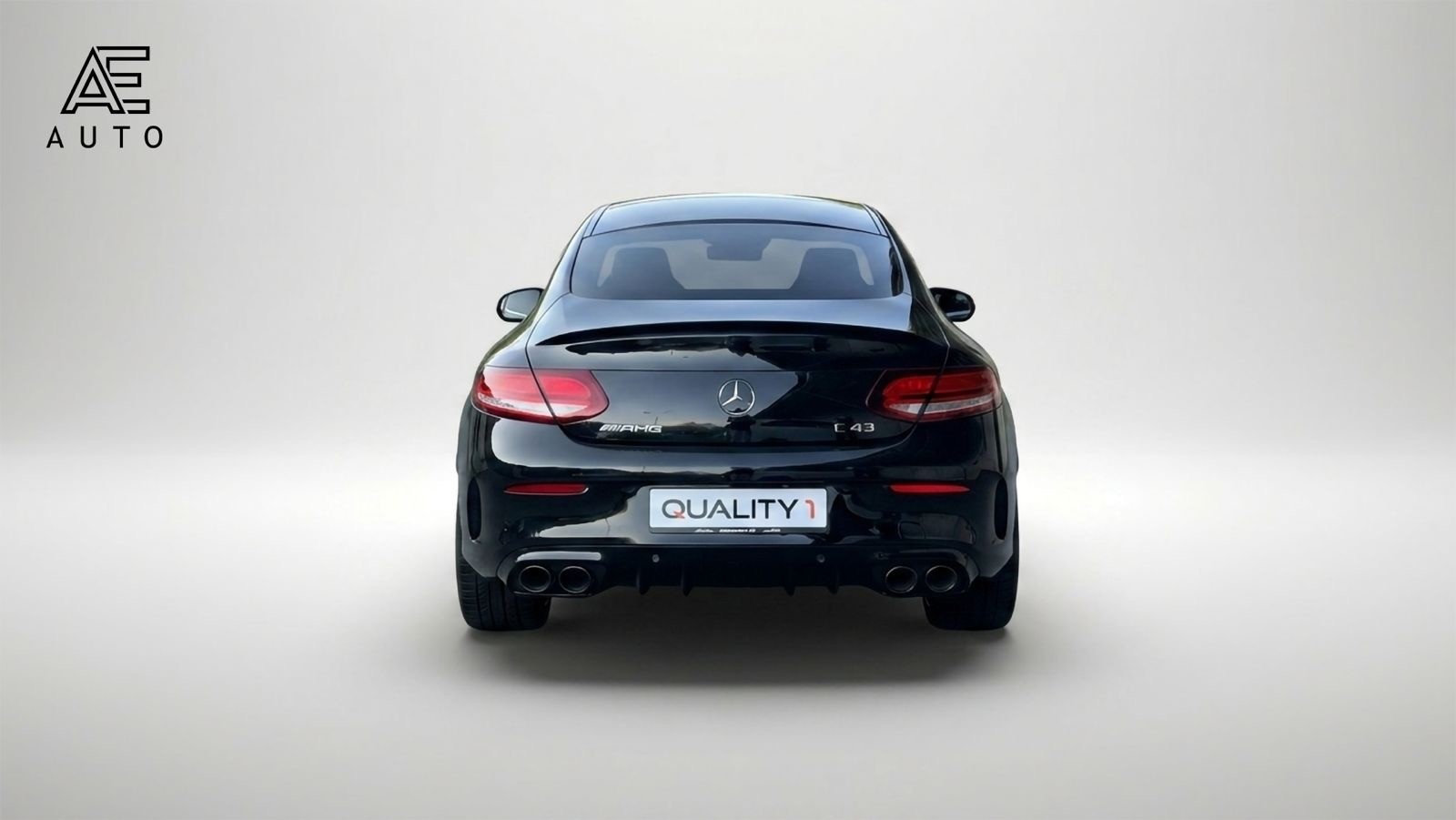 MERCEDES-BENZ C 43 AMG 4Matic 9G-tronic - 4