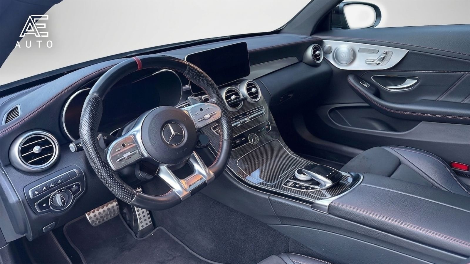 MERCEDES-BENZ C 43 AMG 4Matic 9G-tronic - 7