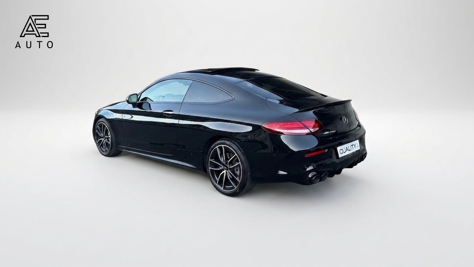 MERCEDES-BENZ C 43 AMG 4Matic 9G-tronic - 5