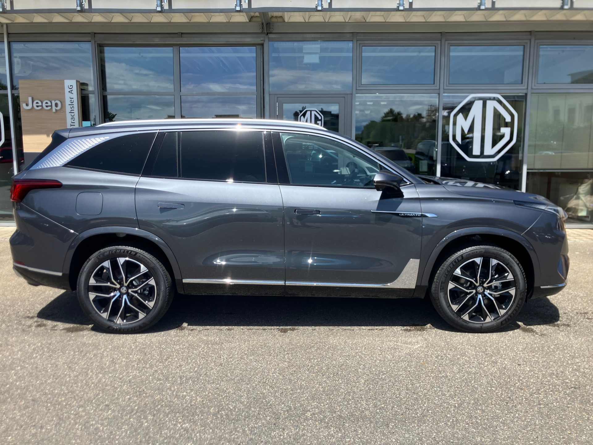 MG S9 1.5 T PHEV Premium