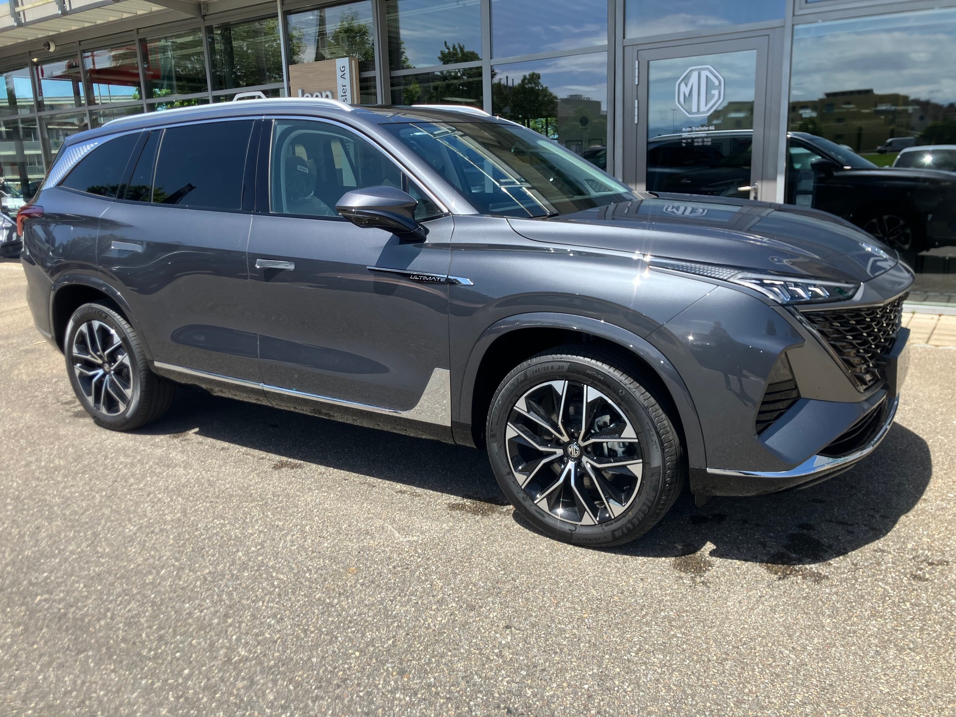 MG S9 1.5 T PHEV Premium - 2