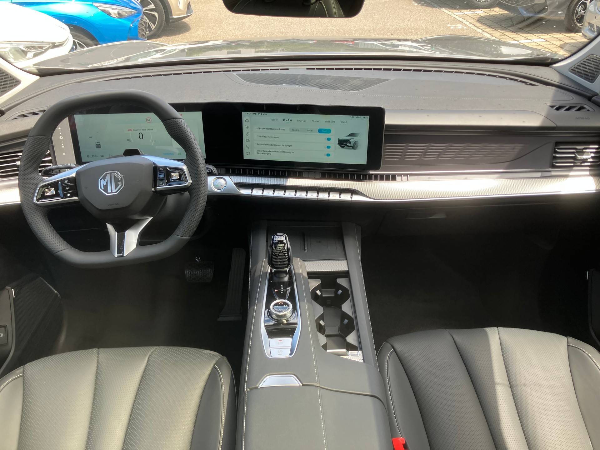 MG S9 1.5 T PHEV Premium - 11