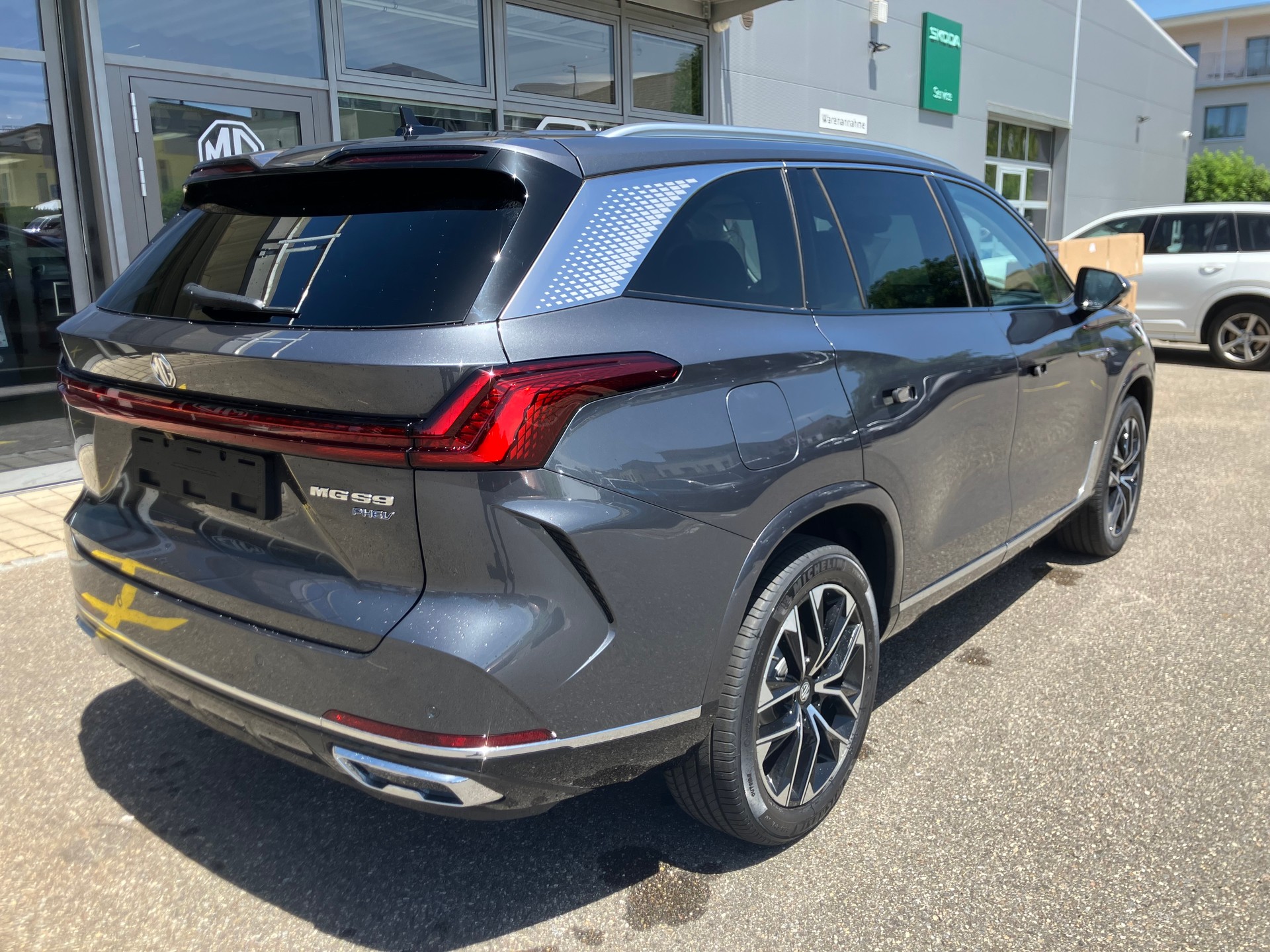 MG S9 1.5 T PHEV Premium - 4