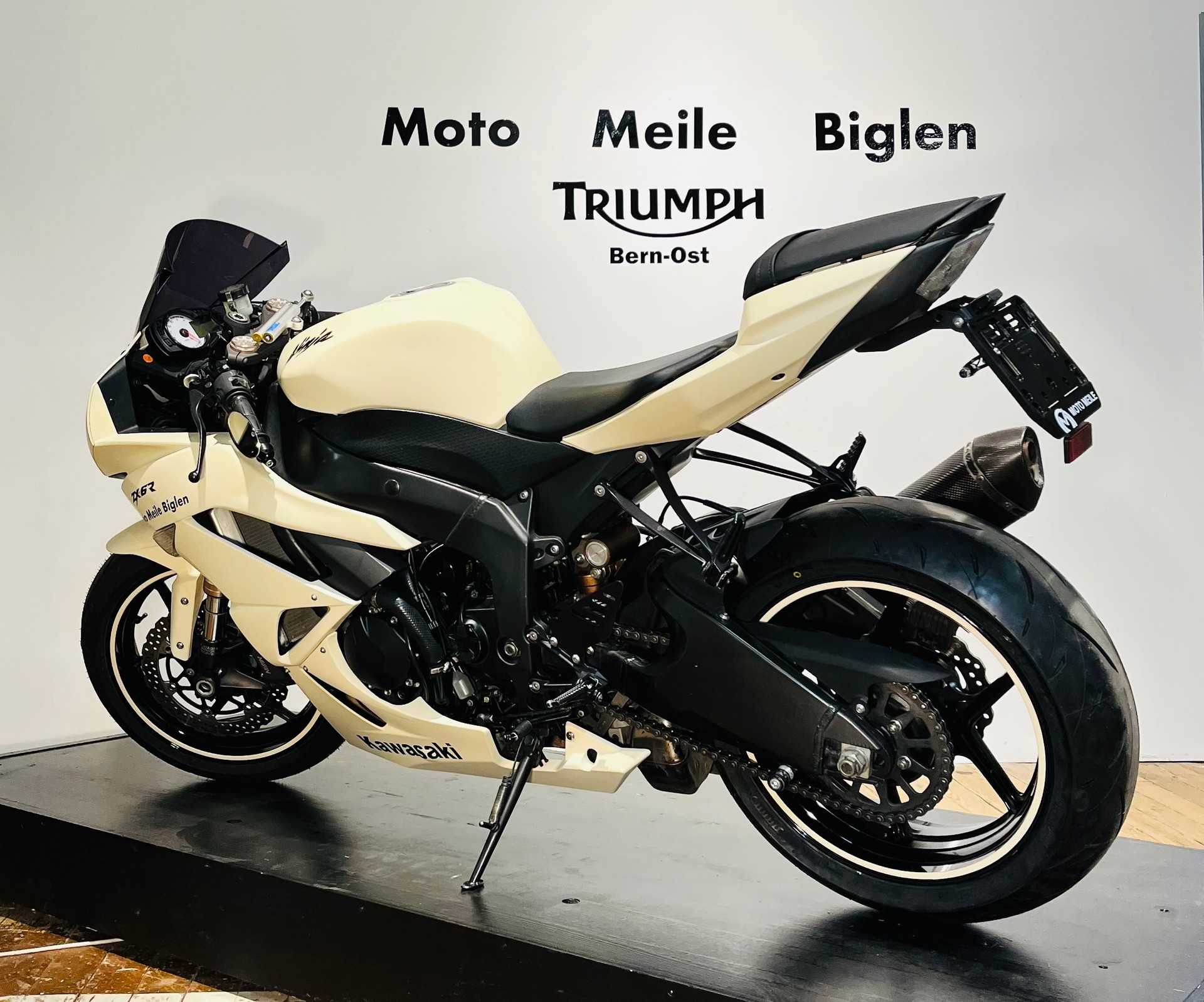 KAWASAKI Ninja ZX-6R - 5