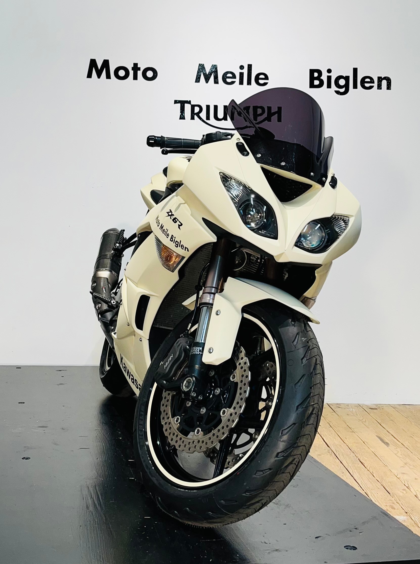 KAWASAKI Ninja ZX-6R - 2