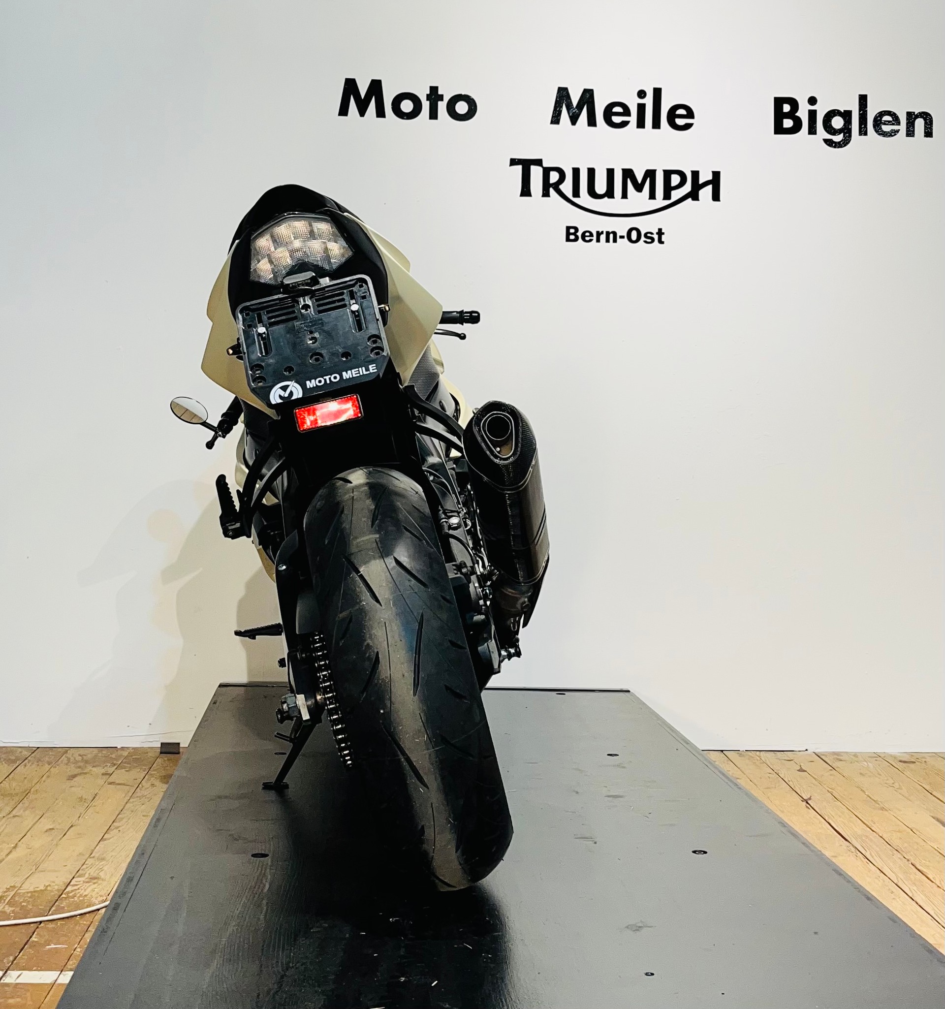 KAWASAKI Ninja ZX-6R - 9