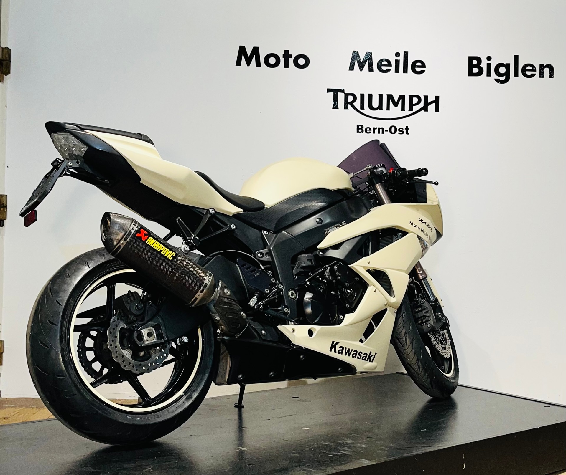 KAWASAKI Ninja ZX-6R - 4