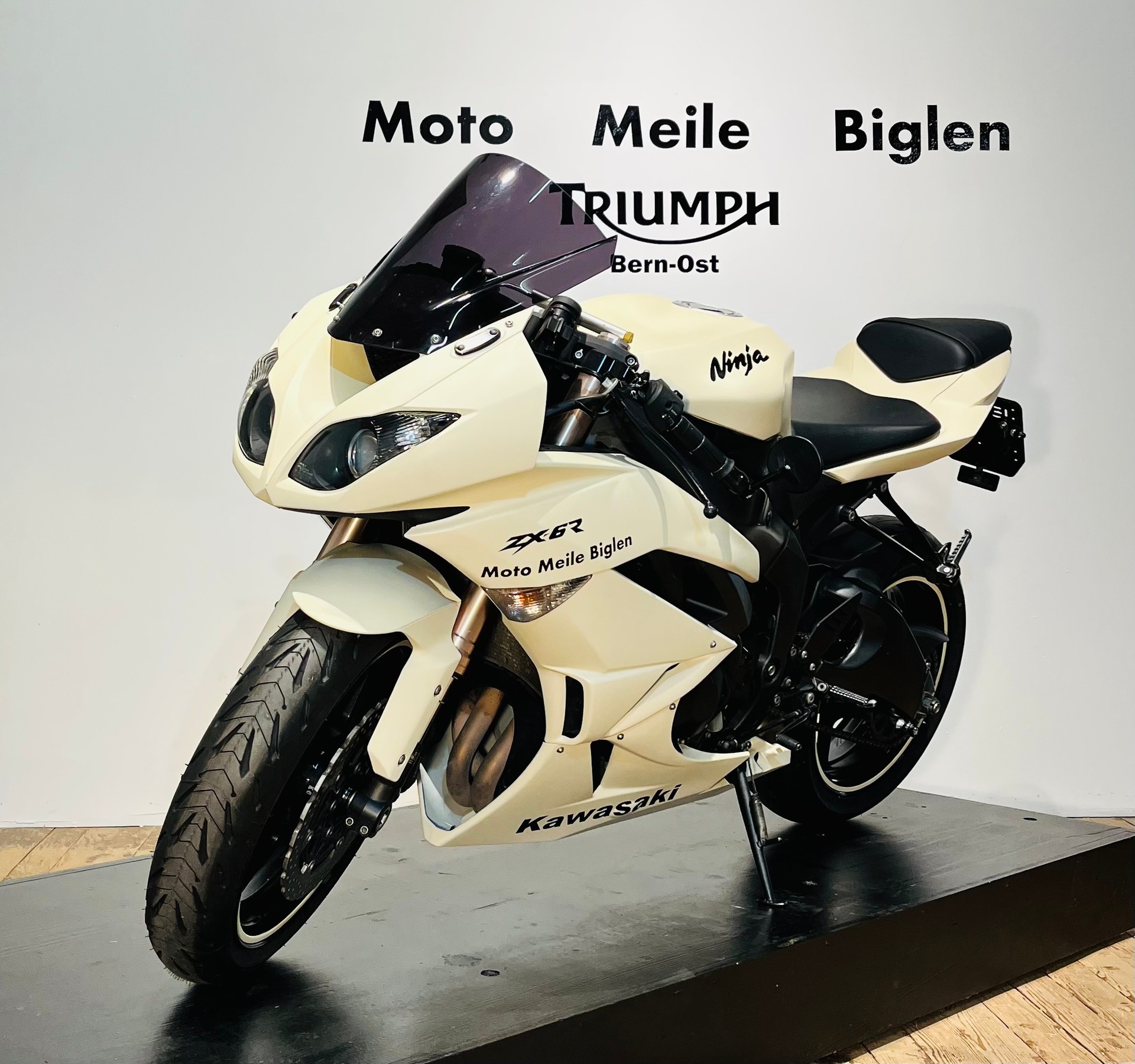 KAWASAKI Ninja ZX-6R - 7