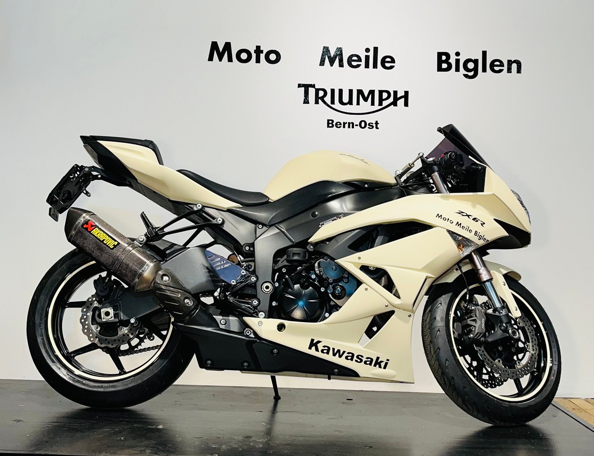 KAWASAKI Ninja ZX-6R - 3