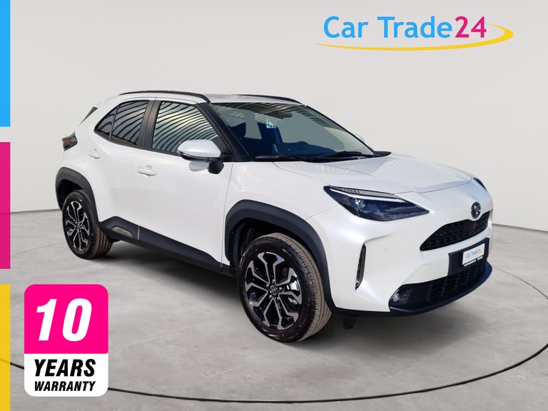 TOYOTA Yaris Cross 1.5 HEV Trend e-CVT AWD-i 130 PS Image