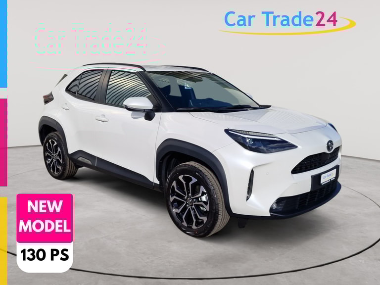 TOYOTA Yaris Cross 1.5 HEV Trend e-CVT AWD-i 130 PS Image