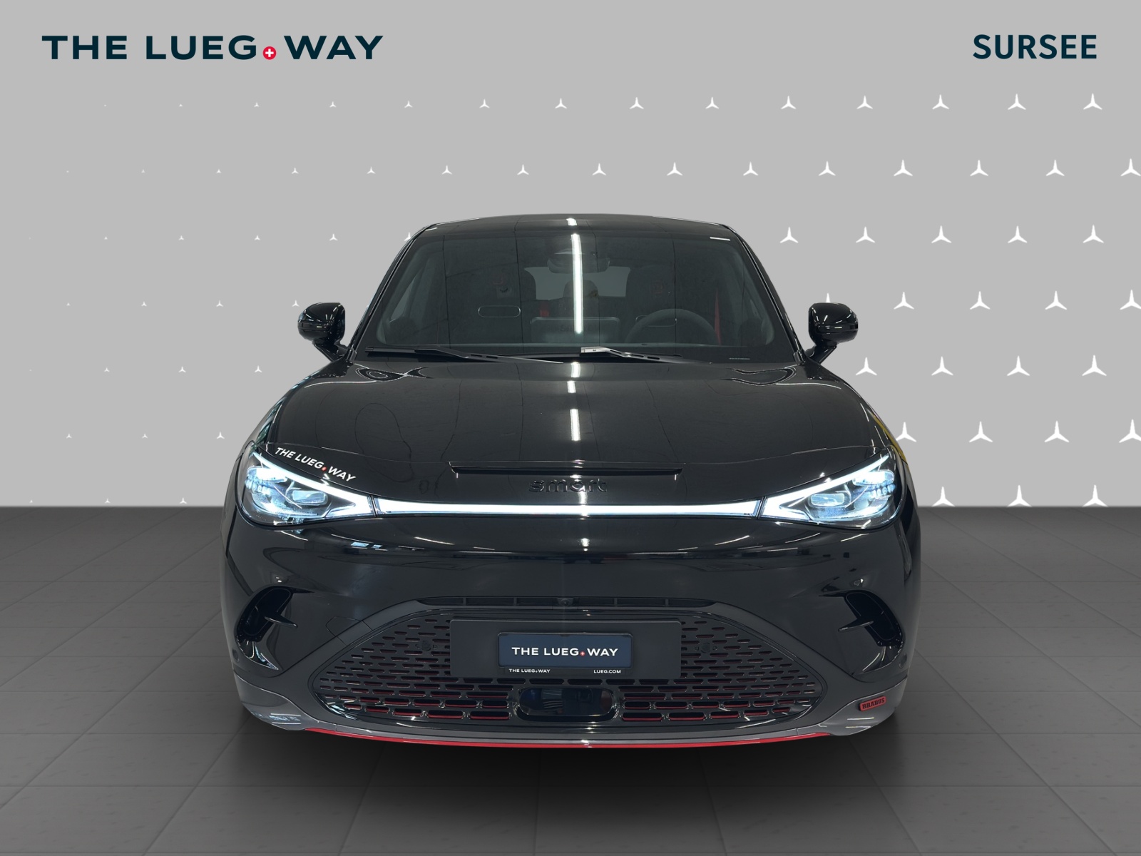 SMART #3 66kWh BRABUS - 3