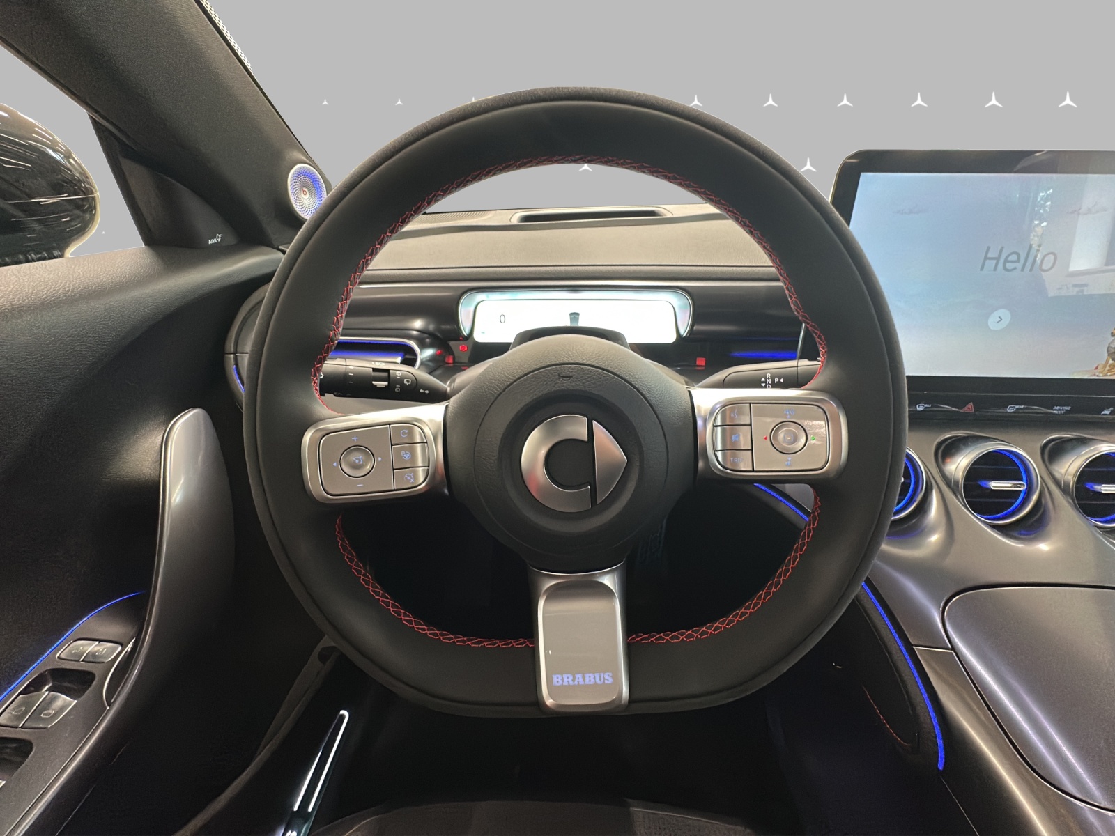 SMART #3 66kWh BRABUS - 13