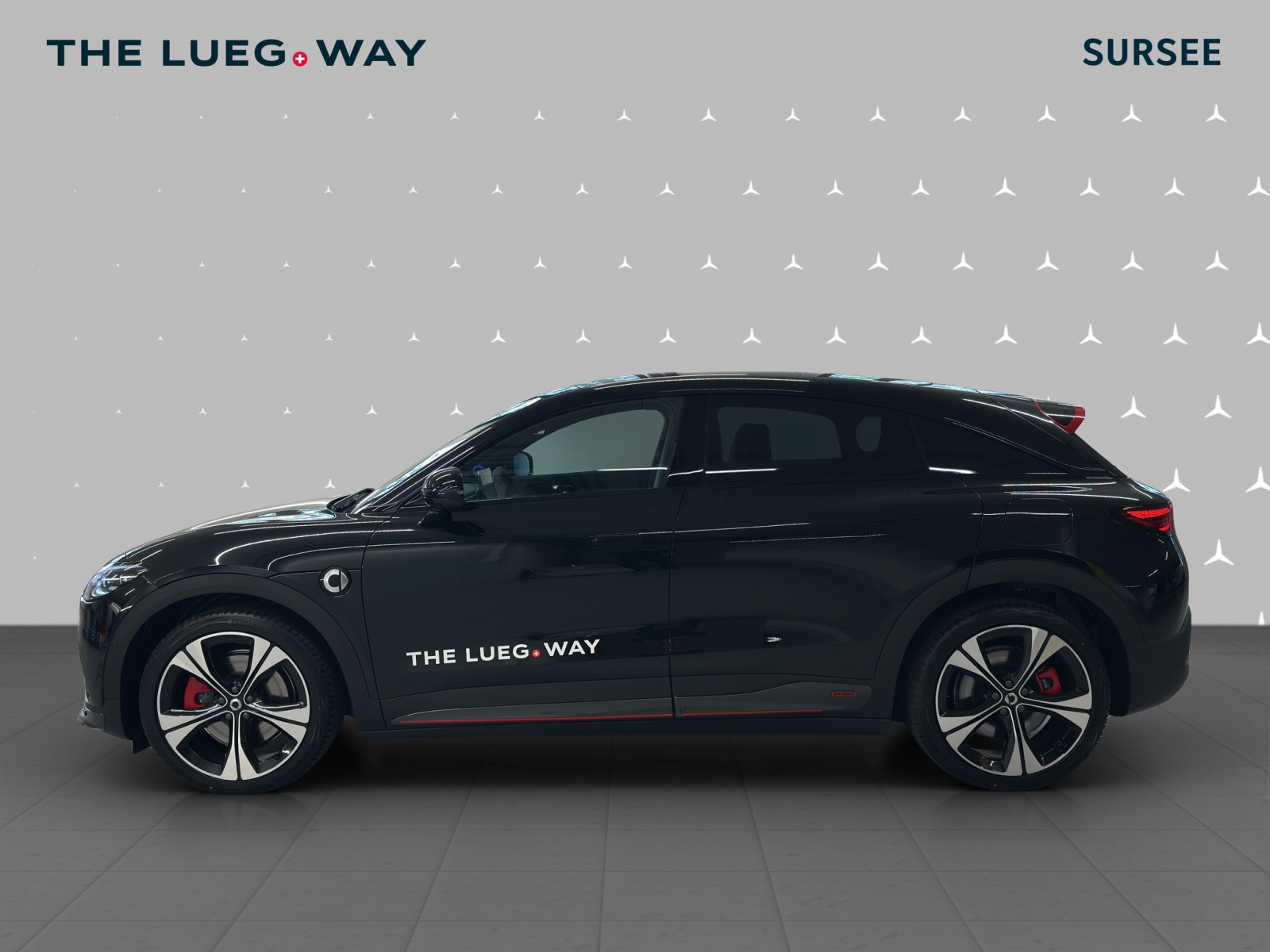 SMART #3 66kWh BRABUS - 4