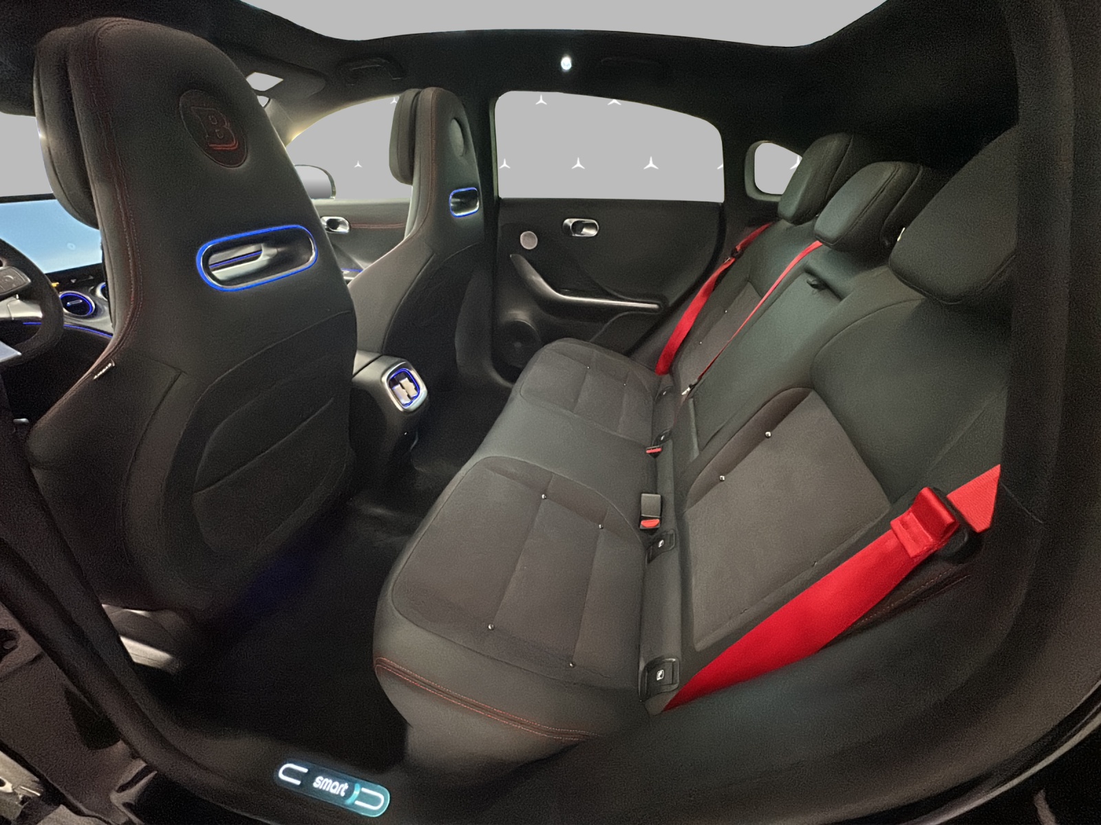 SMART #3 66kWh BRABUS - 11