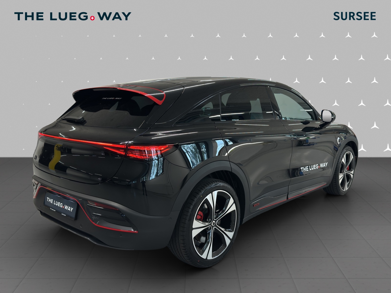 SMART #3 66kWh BRABUS - 6