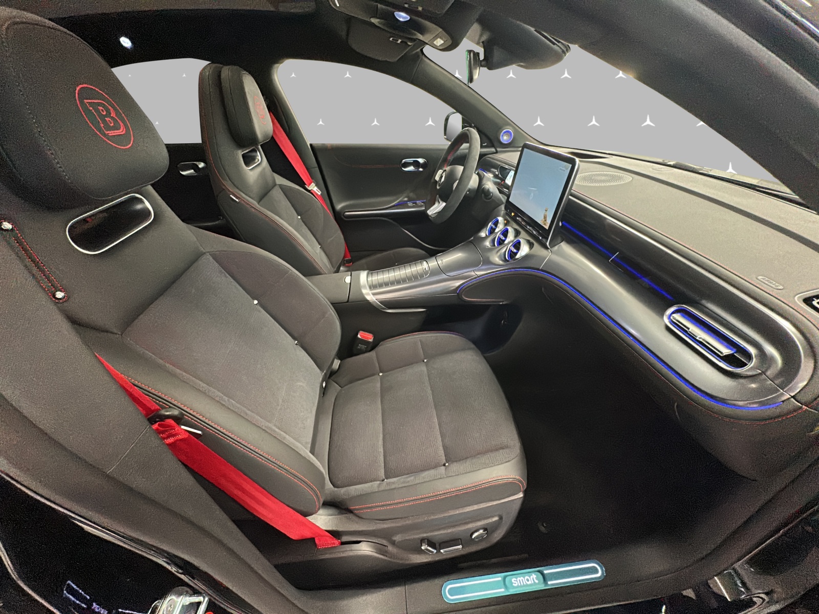 SMART #3 66kWh BRABUS - 12