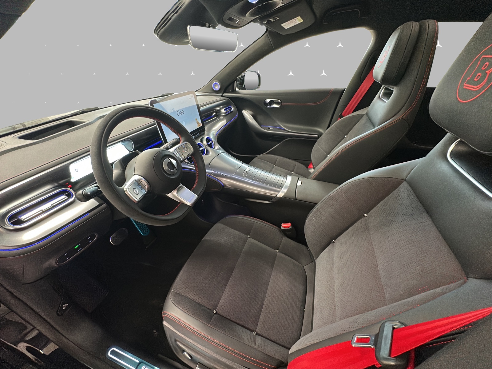 SMART #3 66kWh BRABUS - 9