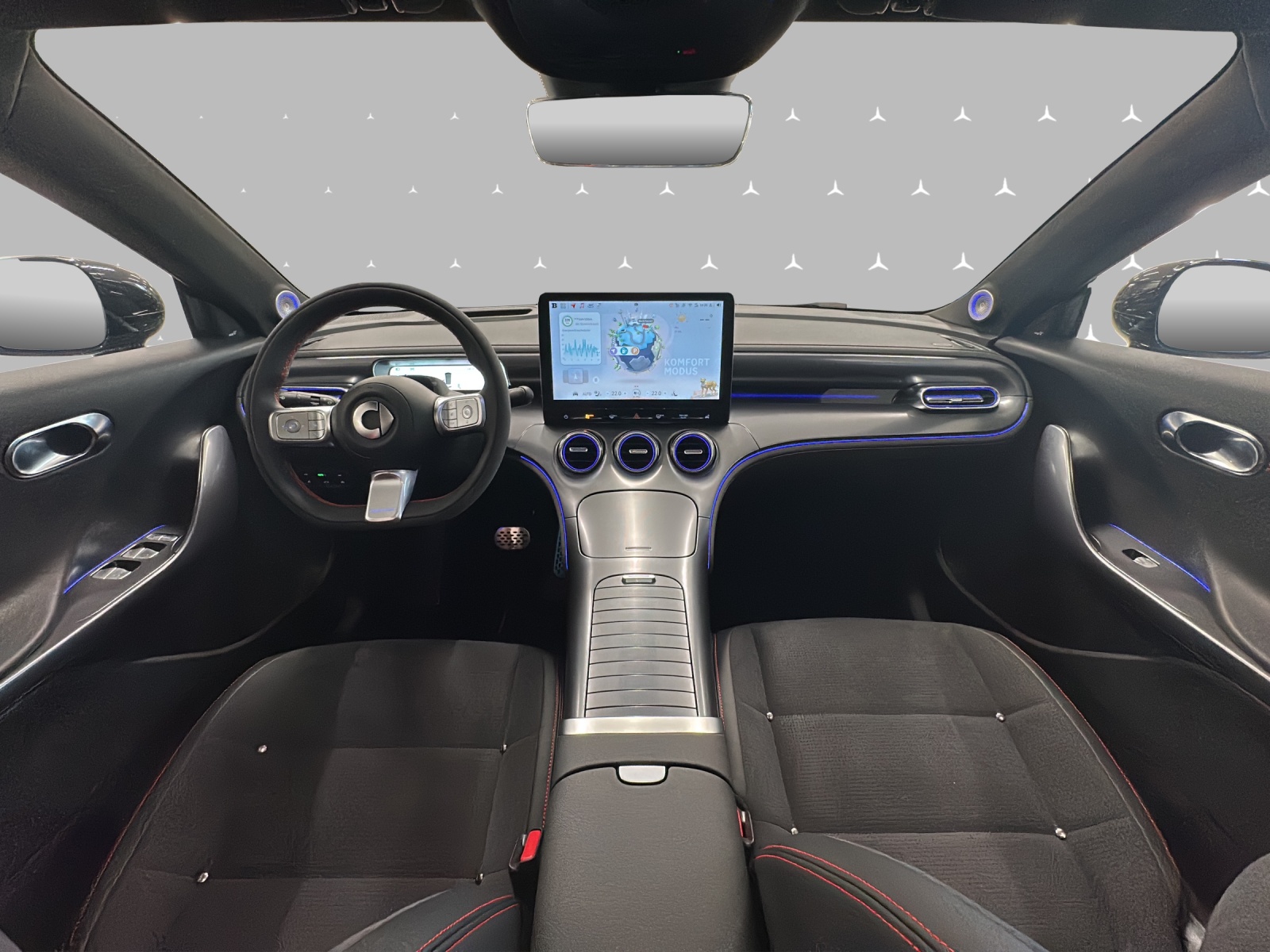 SMART #3 66kWh BRABUS - 14