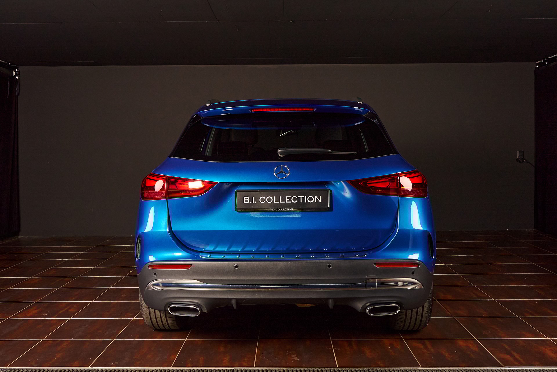 MERCEDES-BENZ GLA 220d 4Matic 8G-DCT - 6