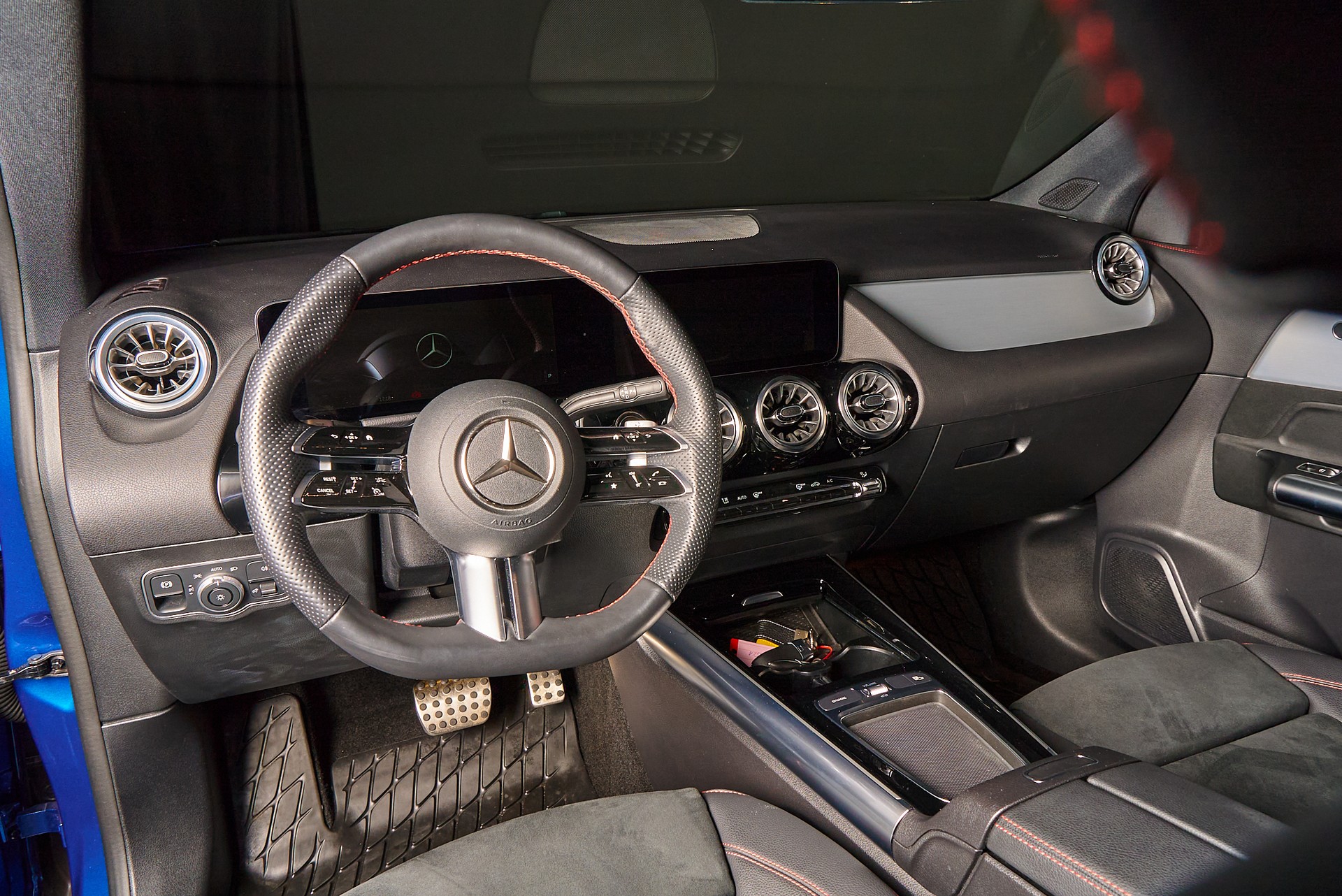 MERCEDES-BENZ GLA 220d 4Matic 8G-DCT - 10