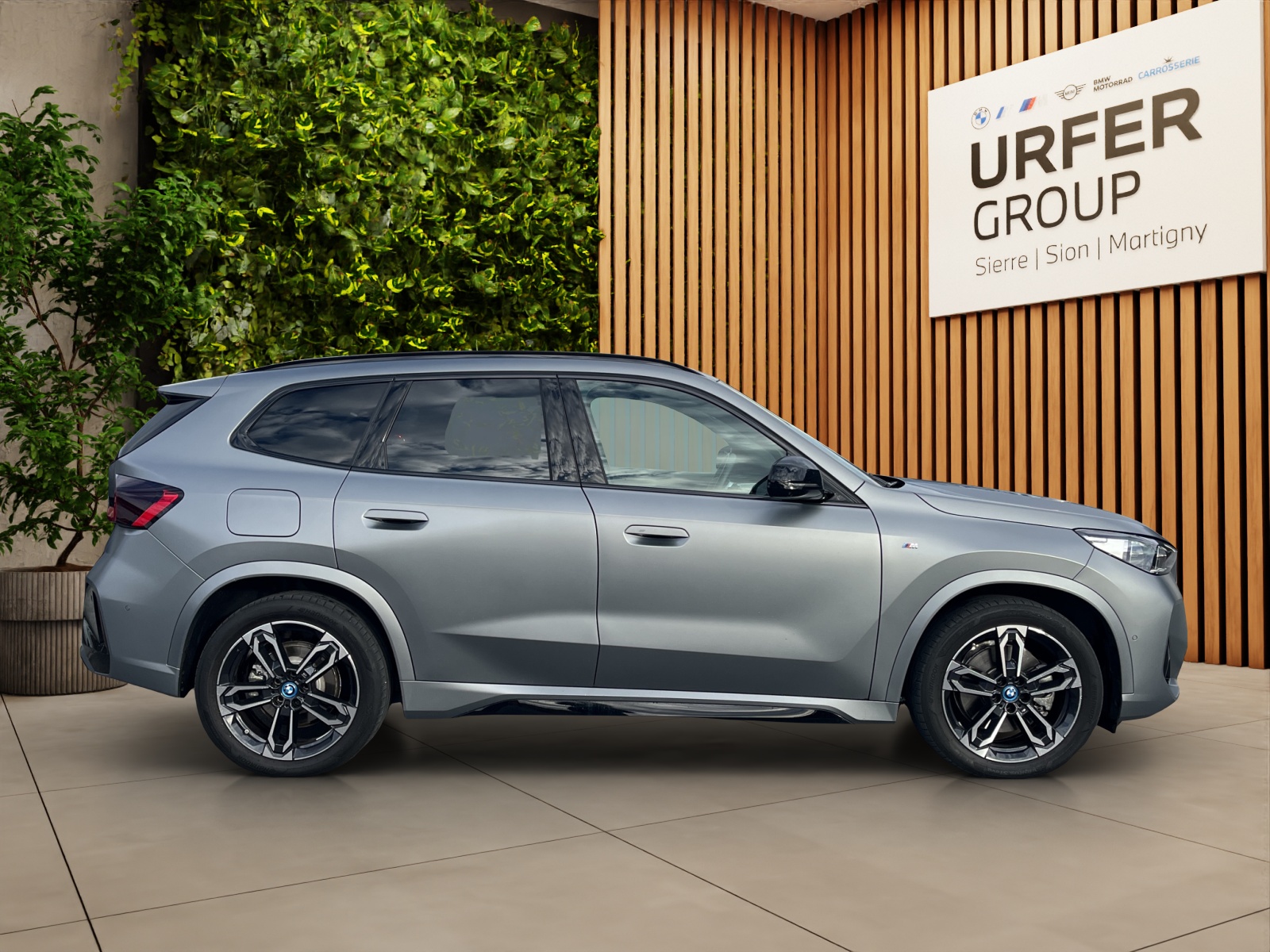 BMW X1 xDrive 30e M Sport - 7