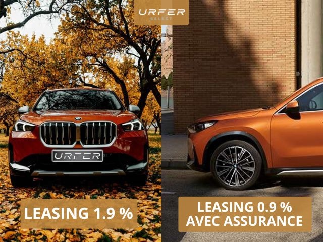 BMW X1 xDrive 30e M Sport - 2