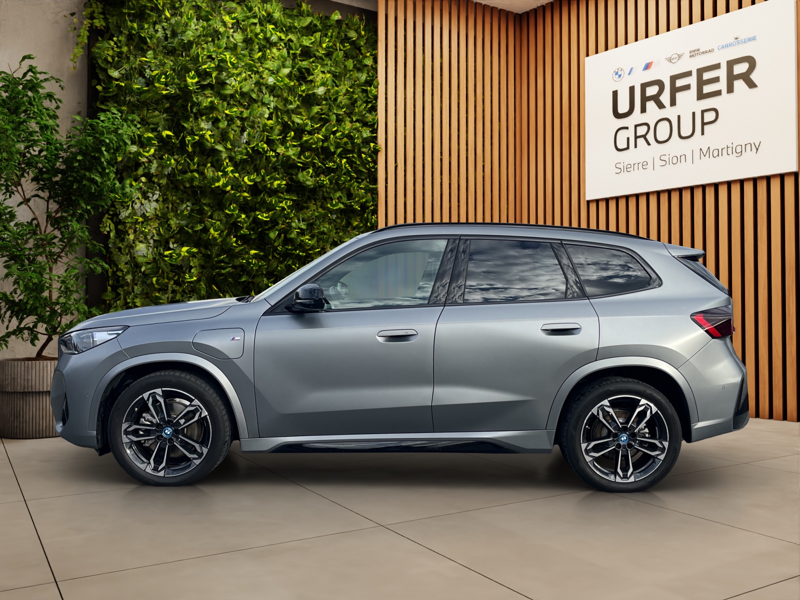 BMW X1 xDrive 30e M Sport - 3