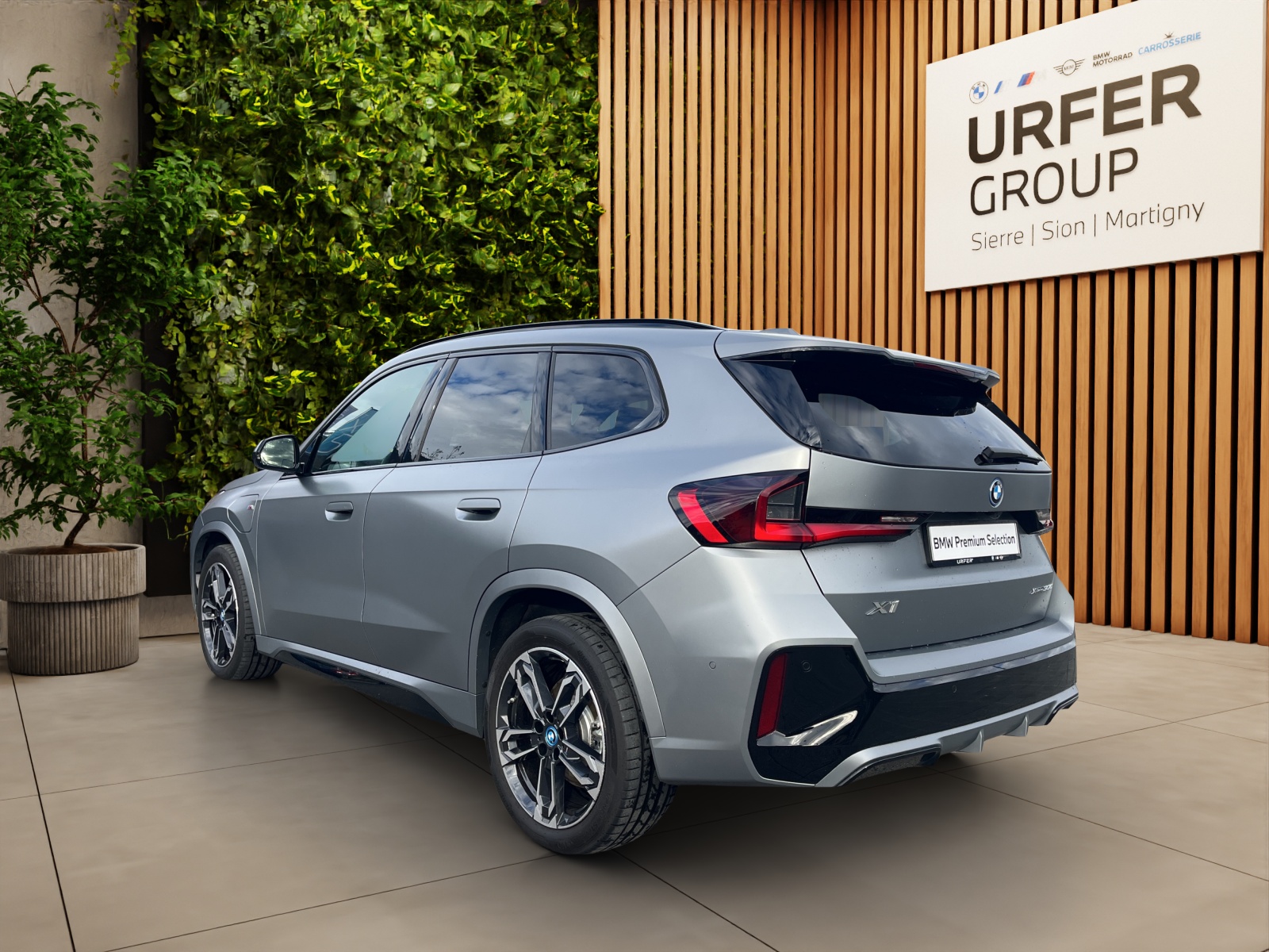 BMW X1 xDrive 30e M Sport - 4