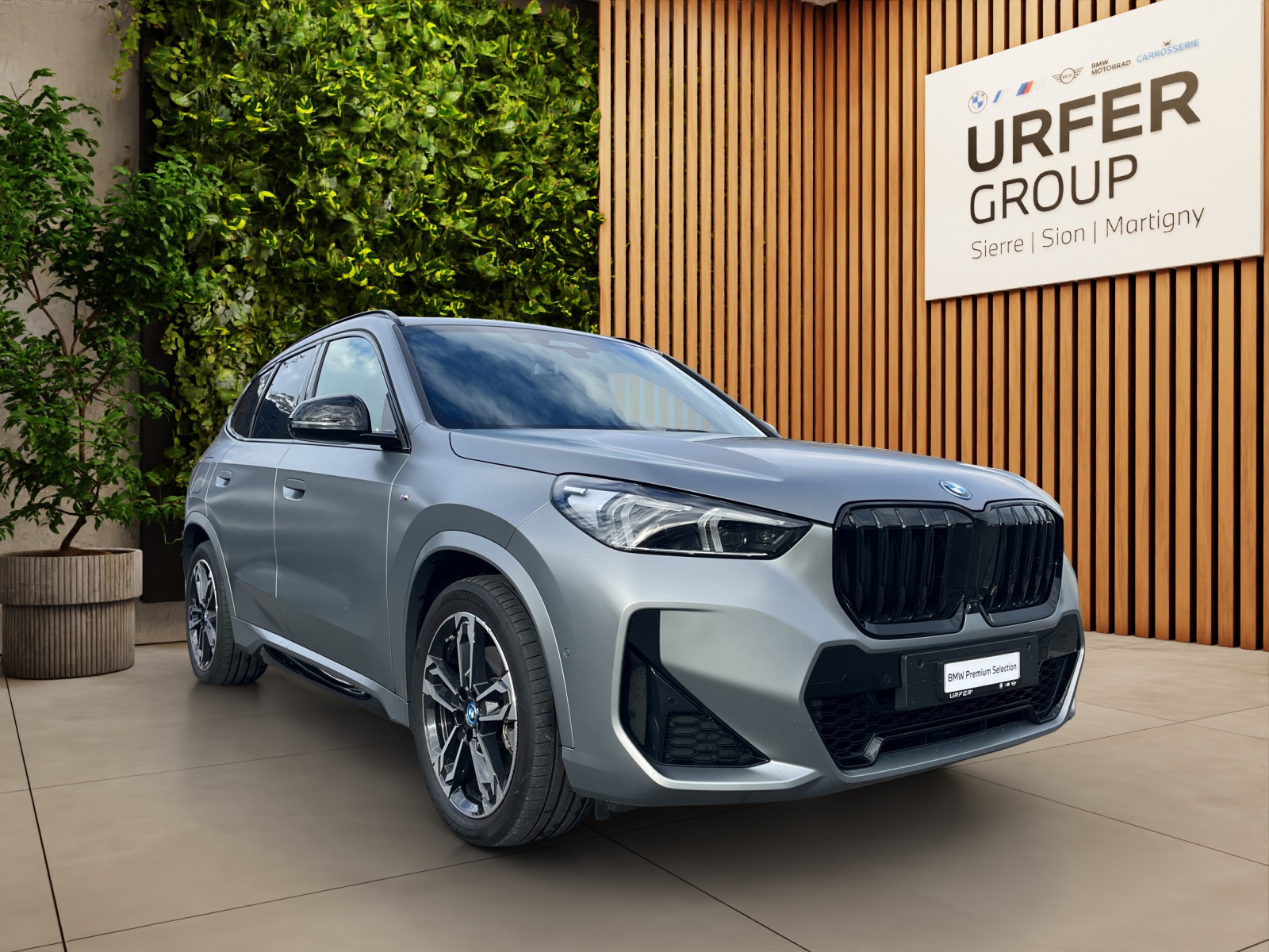 BMW X1 xDrive 30e M Sport - 8