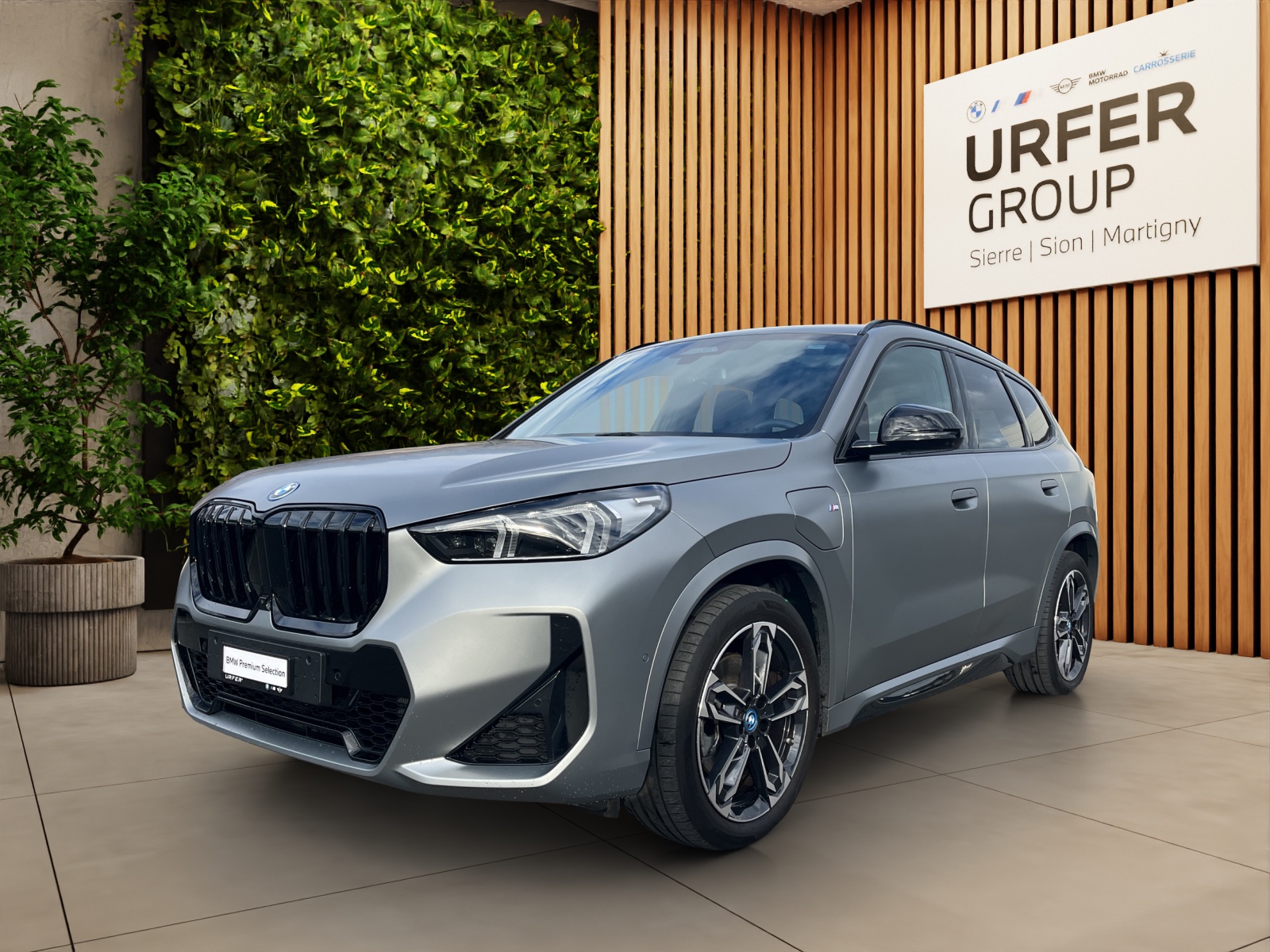 BMW X1 xDrive 30e M Sport