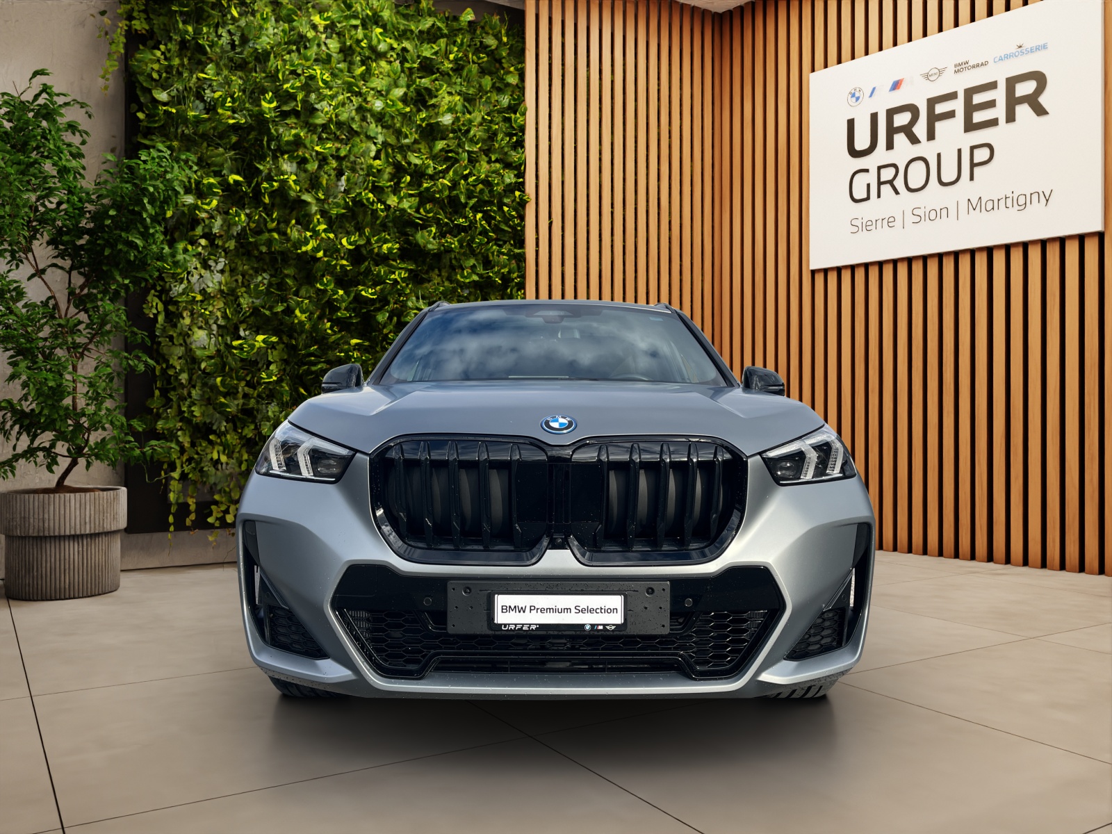 BMW X1 xDrive 30e M Sport - 9