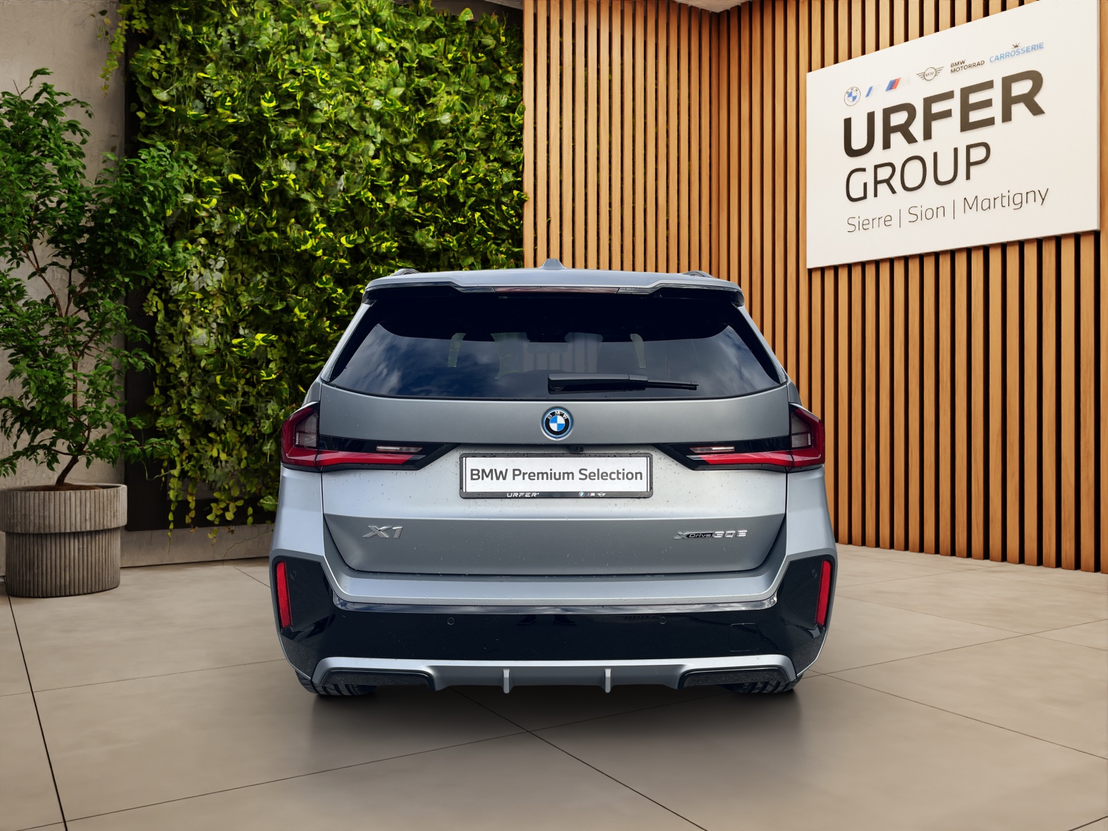 BMW X1 xDrive 30e M Sport - 5