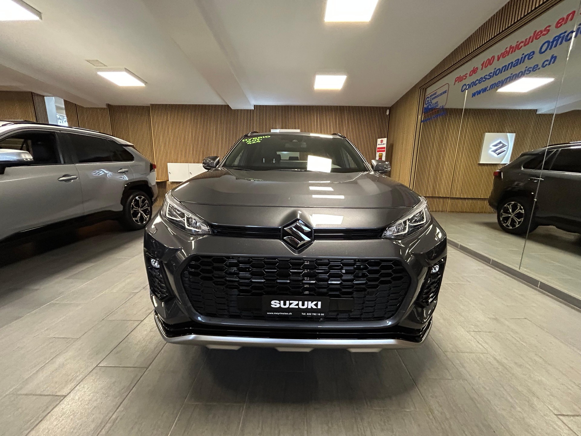 SUZUKI Across 2.5 PHEV Compact Top 4x4 - 4