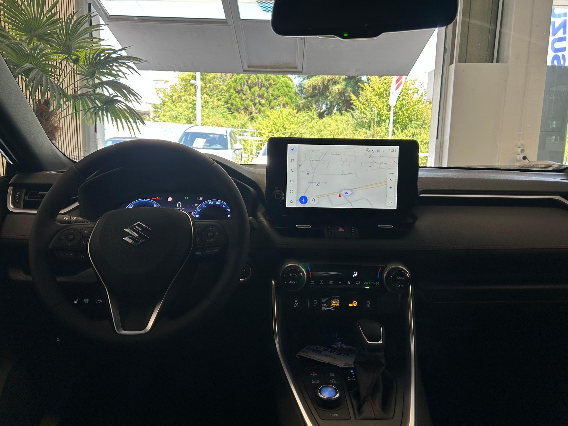 SUZUKI Across 2.5 PHEV Compact Top 4x4 - 9