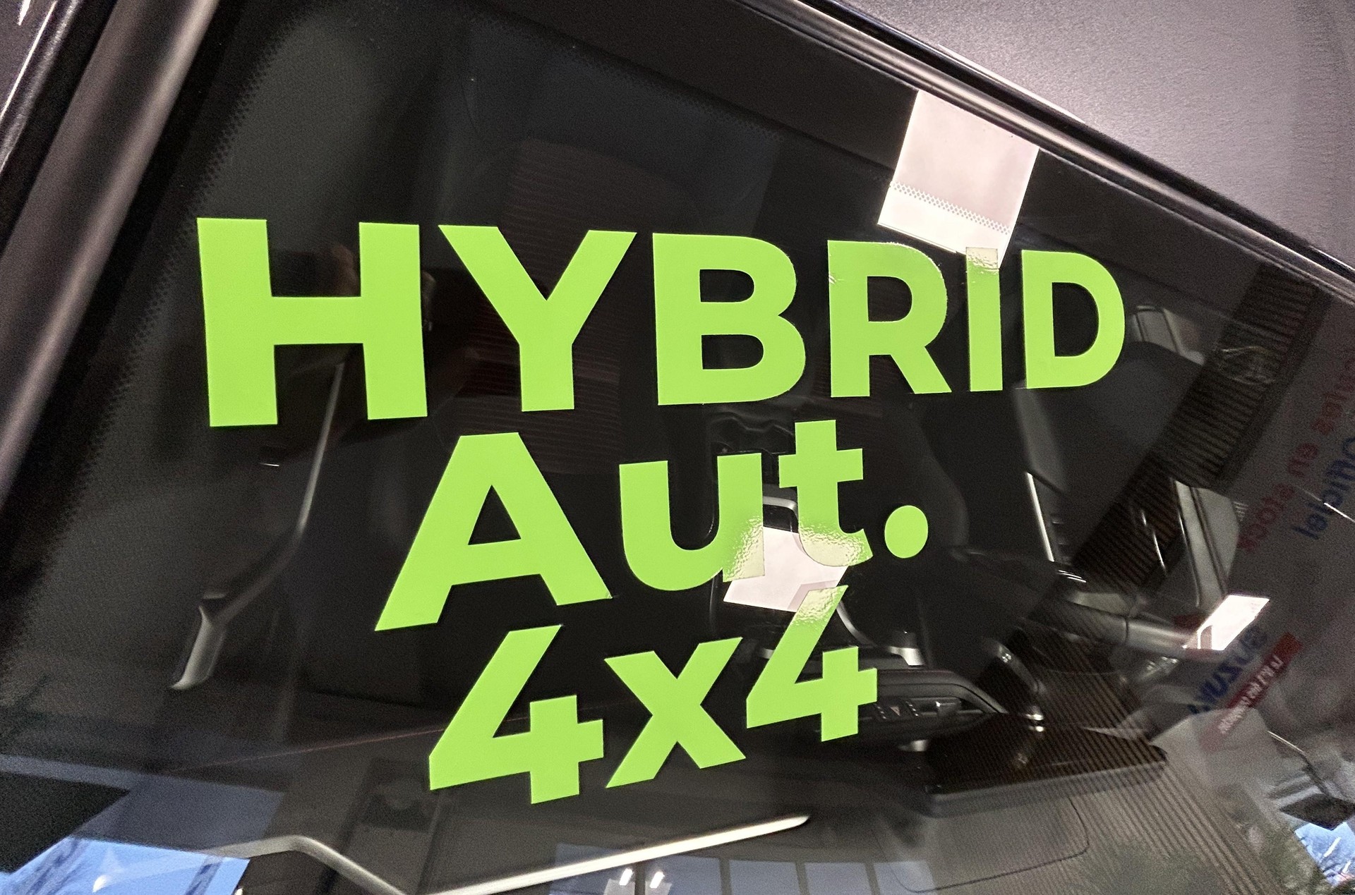 SUZUKI Across 2.5 PHEV Compact Top 4x4 - 2