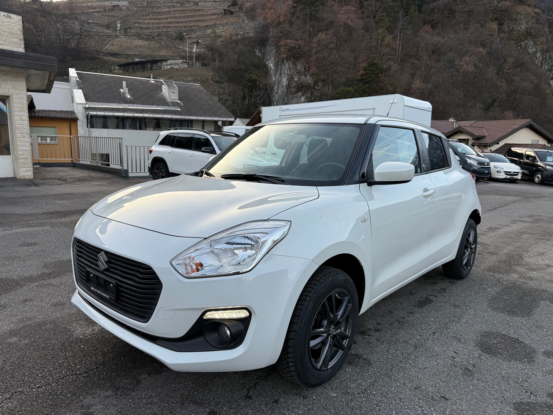 SUZUKI Swift 1.2i Piz Sulai Allgrip 4x4 - 3