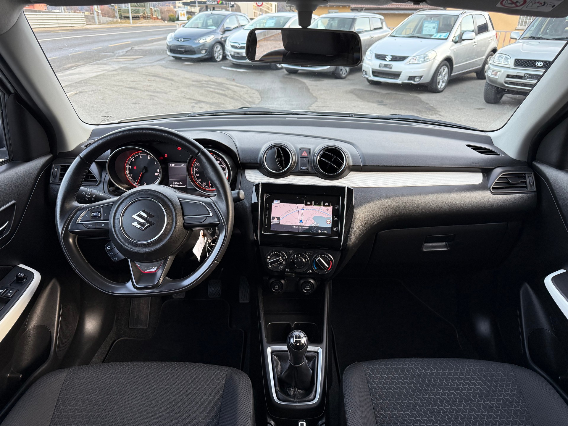 SUZUKI Swift 1.2i Piz Sulai Allgrip 4x4 - 10