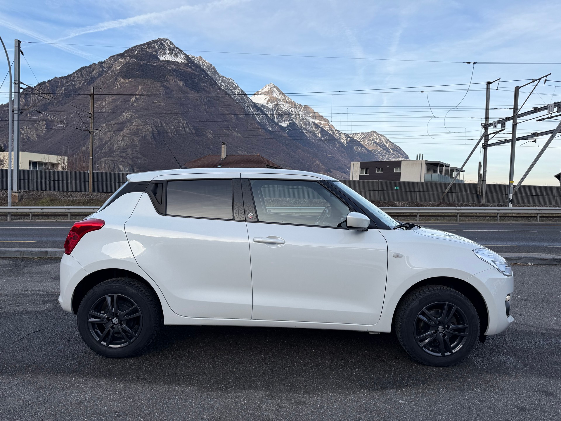 SUZUKI Swift 1.2i Piz Sulai Allgrip 4x4 - 6