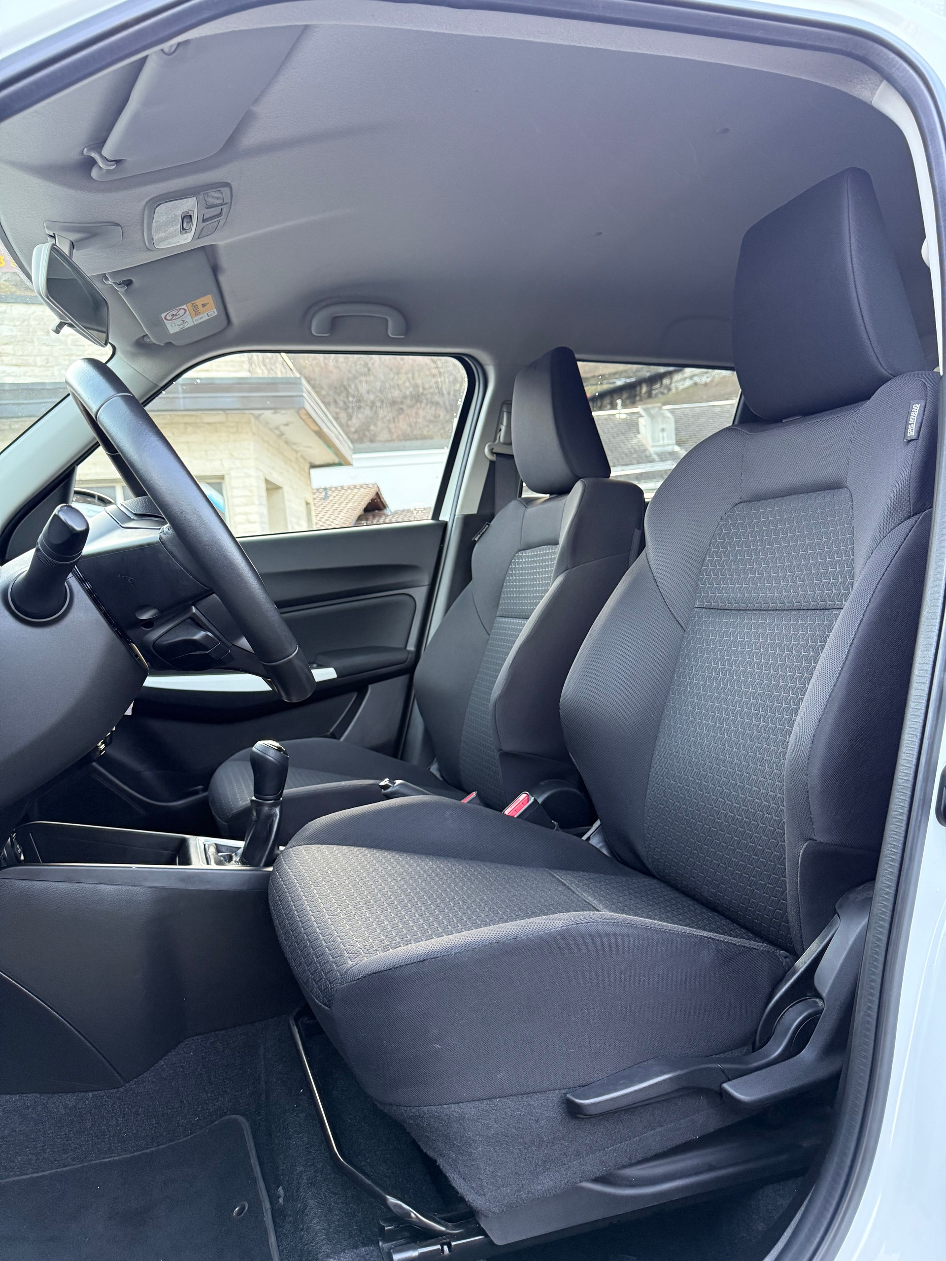 SUZUKI Swift 1.2i Piz Sulai Allgrip 4x4 - 14