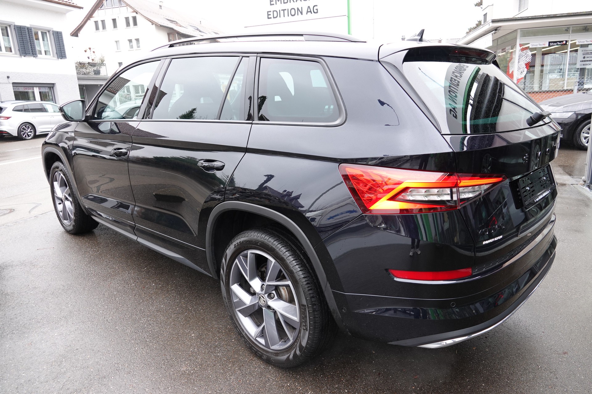 SKODA Kodiaq 2.0 TSI Sport Line - 7