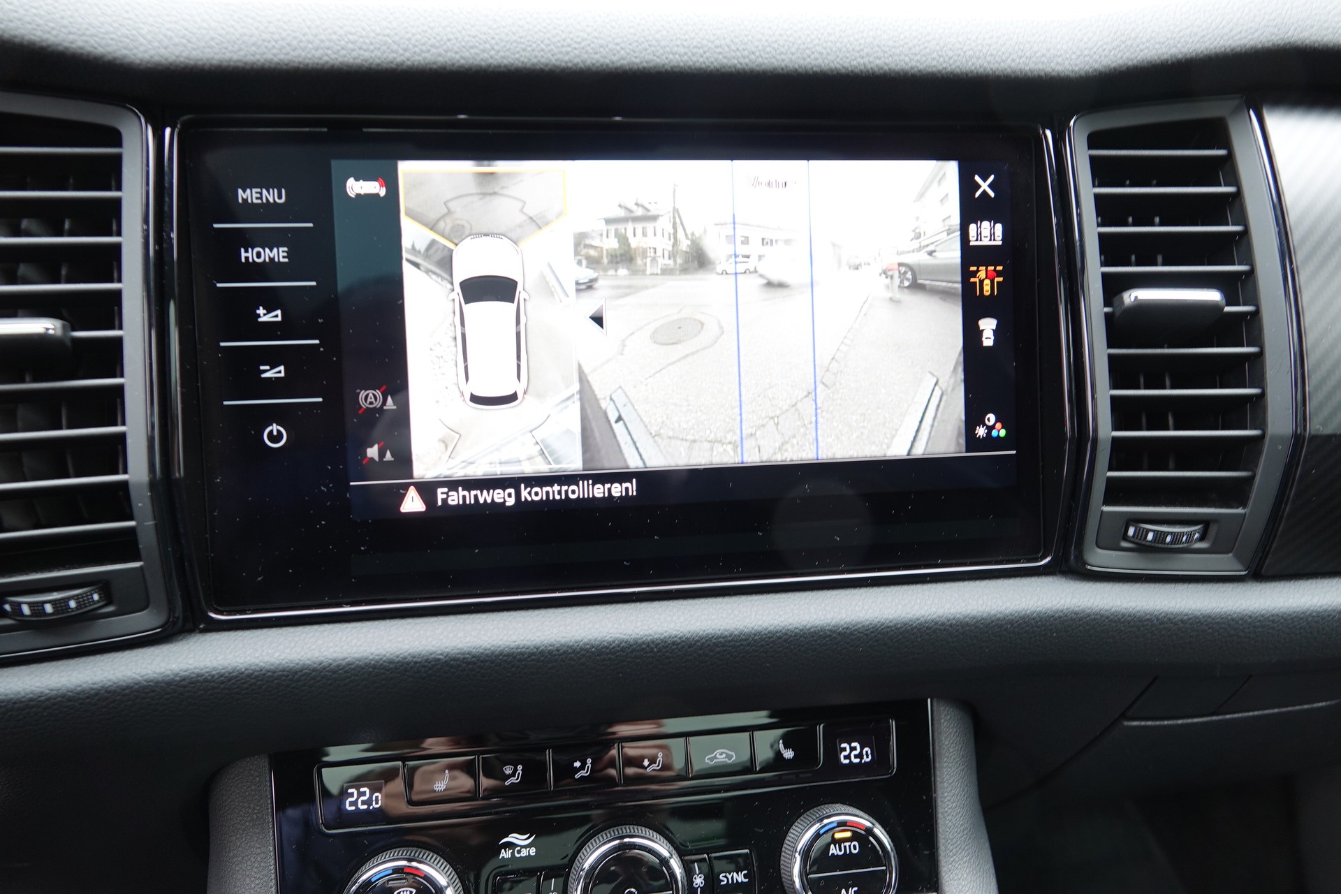 SKODA Kodiaq 2.0 TSI Sport Line - 13