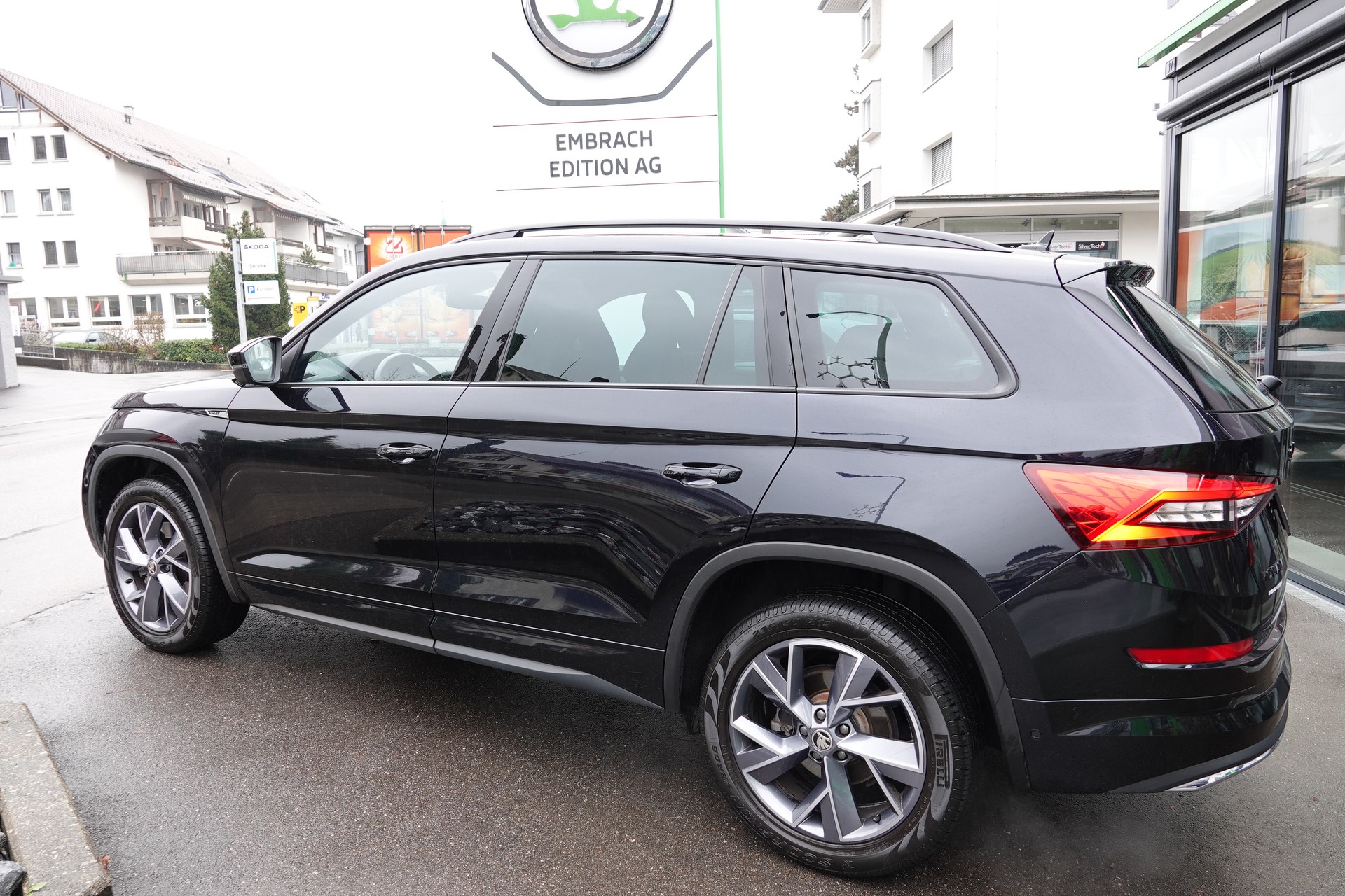 SKODA Kodiaq 2.0 TSI Sport Line - 6