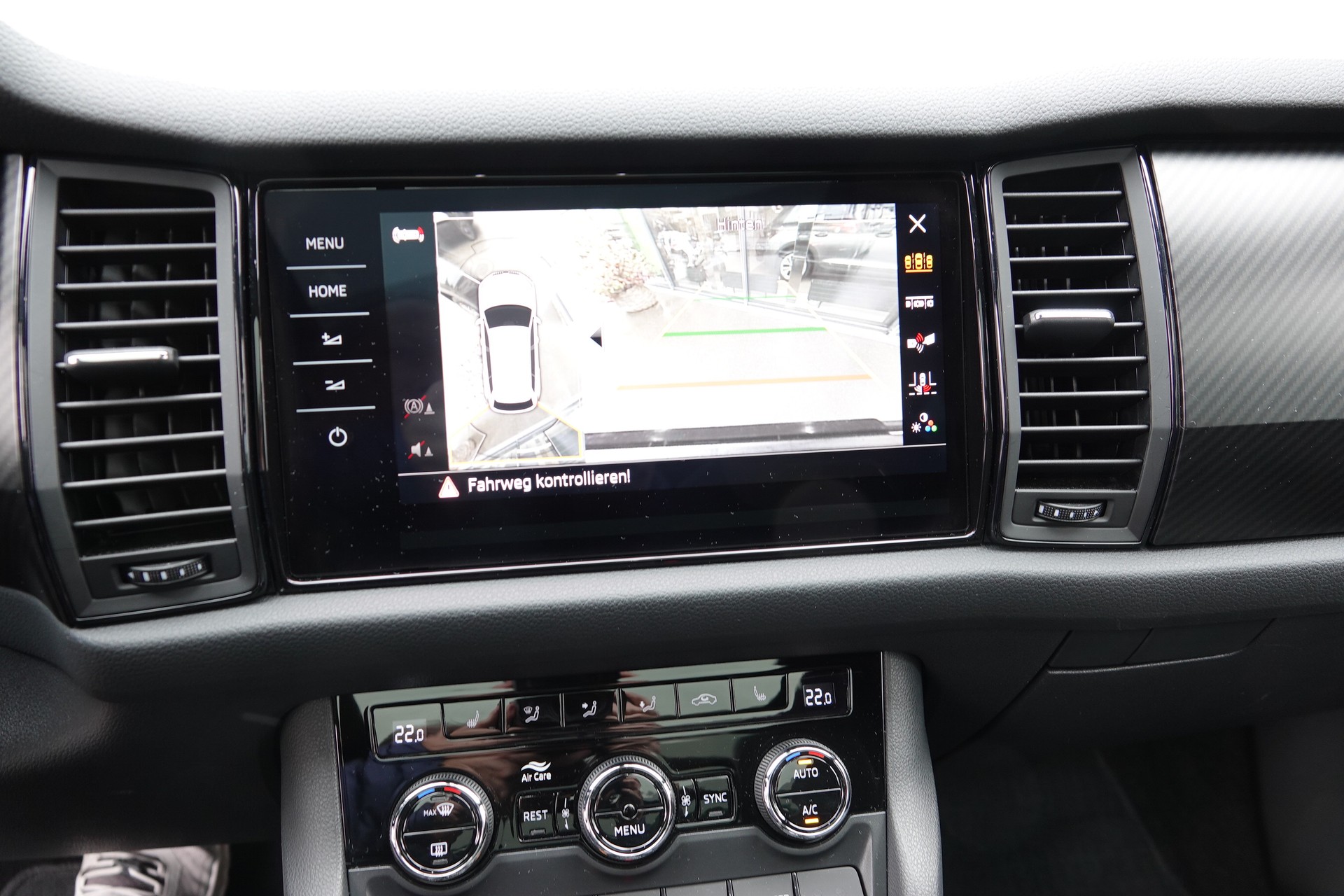 SKODA Kodiaq 2.0 TSI Sport Line - 12