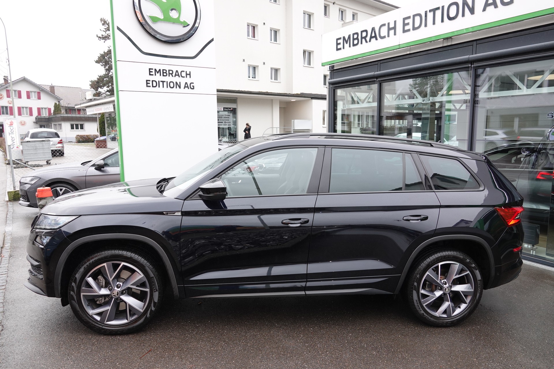 SKODA Kodiaq 2.0 TSI Sport Line - 5