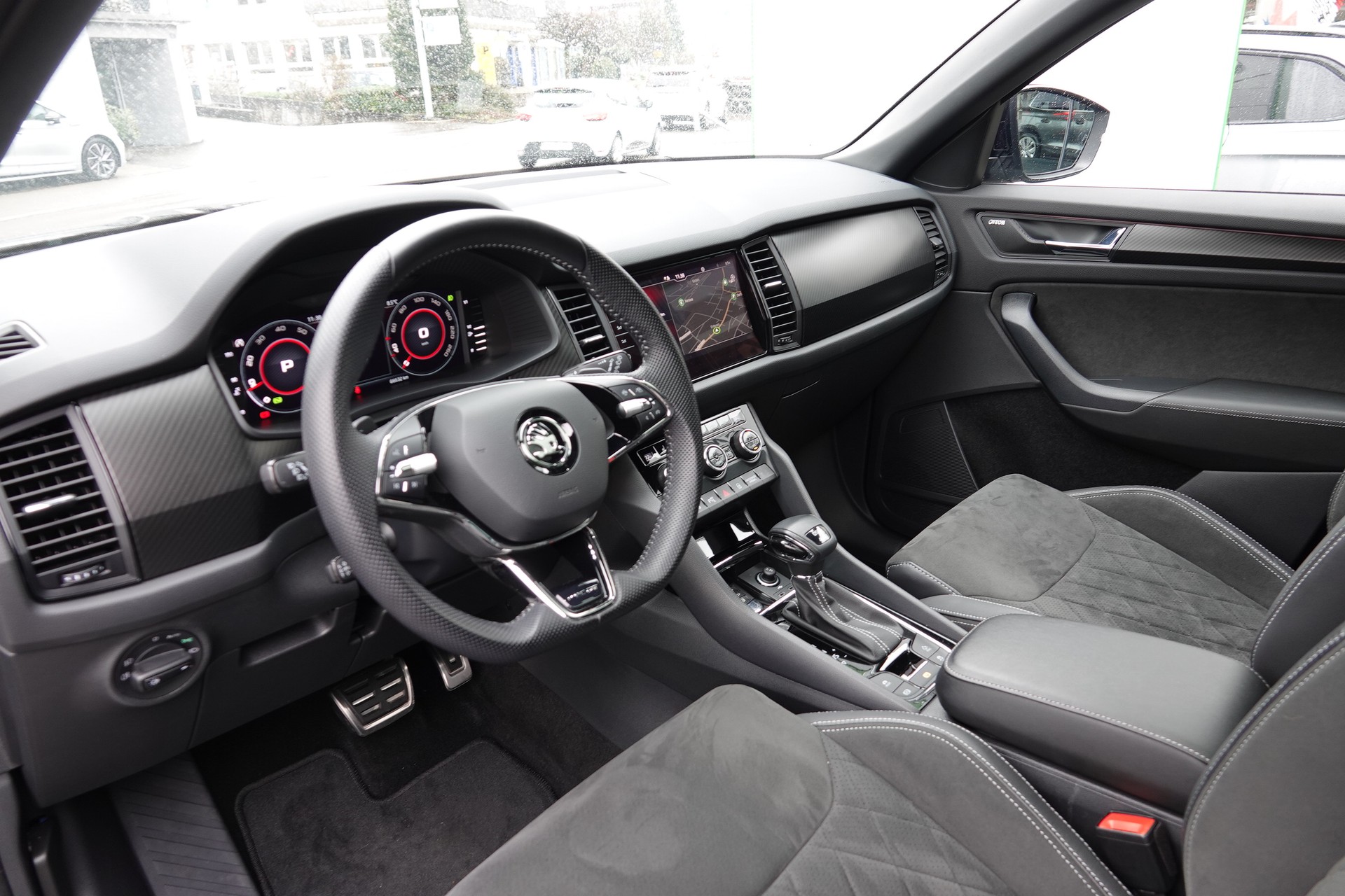 SKODA Kodiaq 2.0 TSI Sport Line - 10