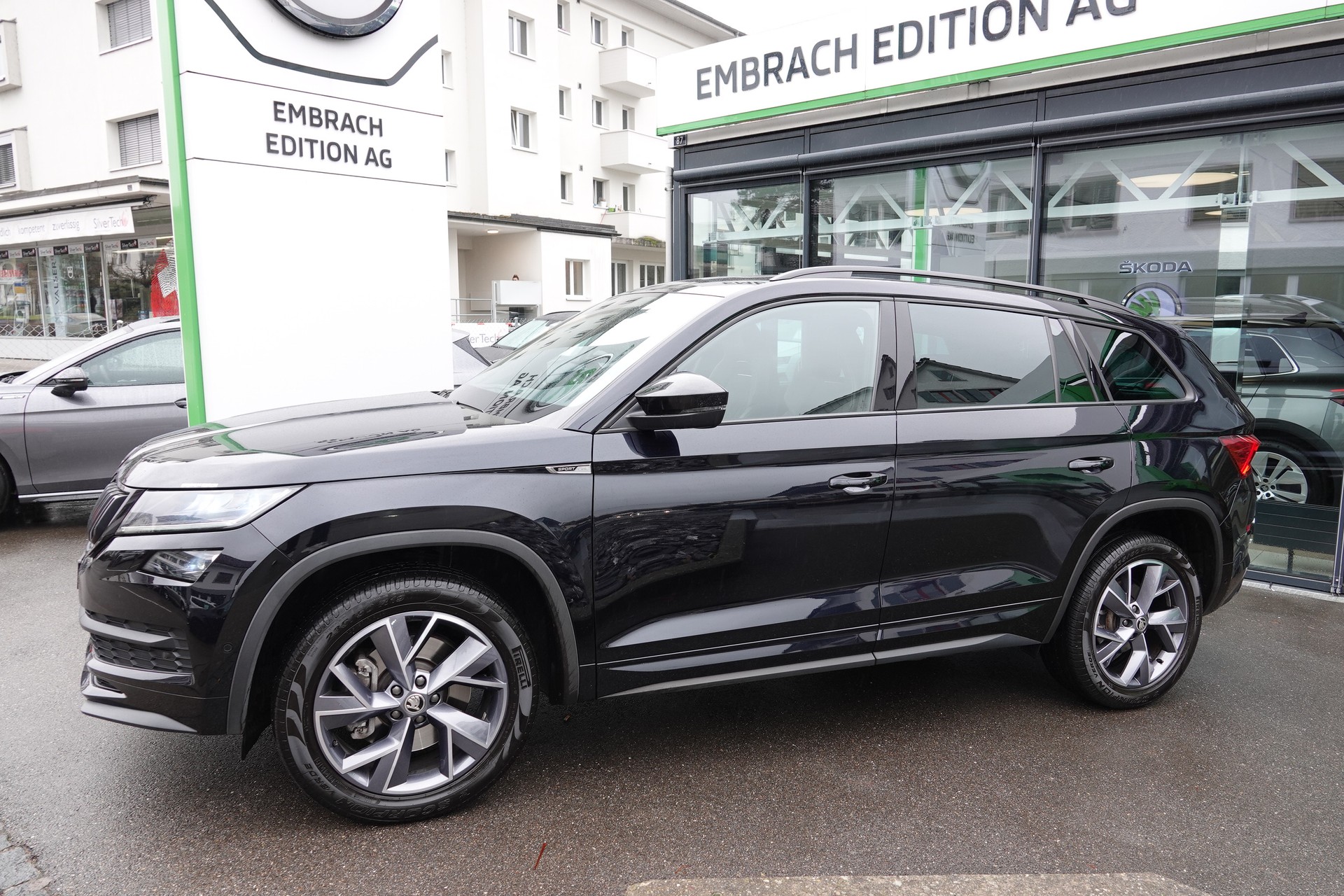 SKODA Kodiaq 2.0 TSI Sport Line - 4