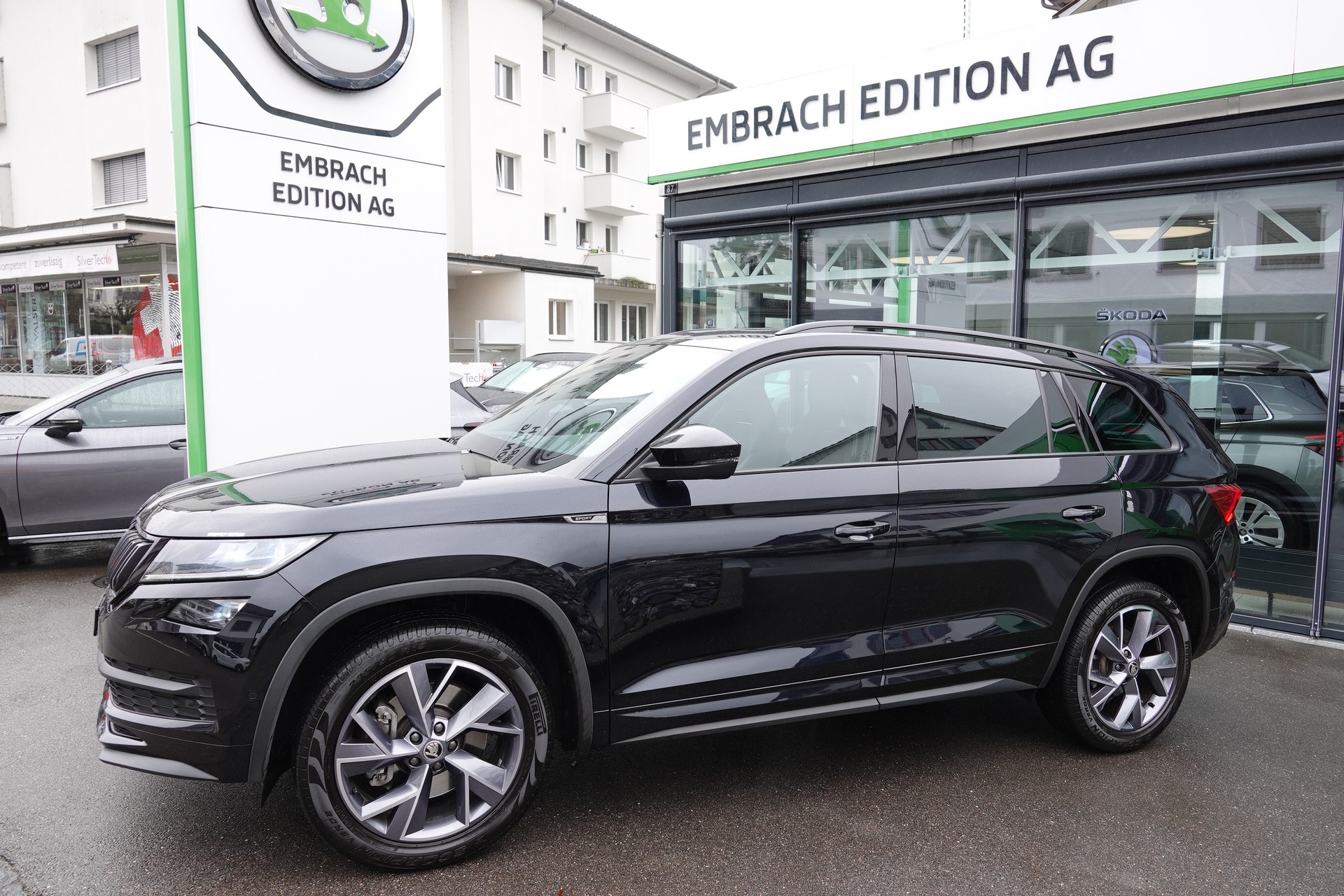 SKODA Kodiaq 2.0 TSI Sport Line