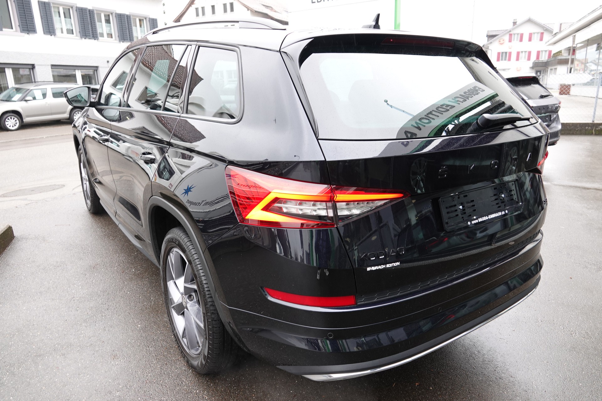 SKODA Kodiaq 2.0 TSI Sport Line - 8